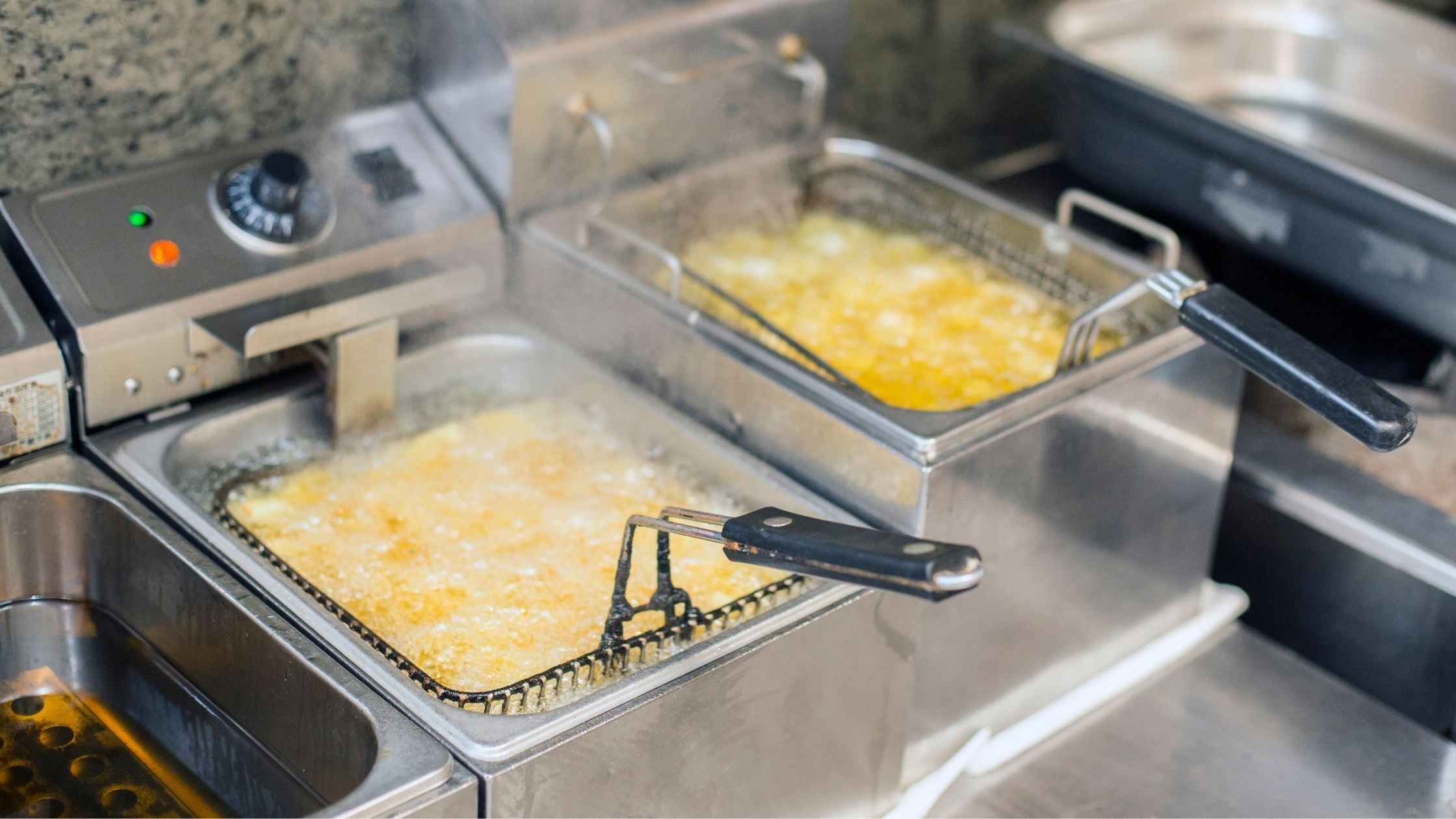 Bien choisir sa friteuse professionnelle