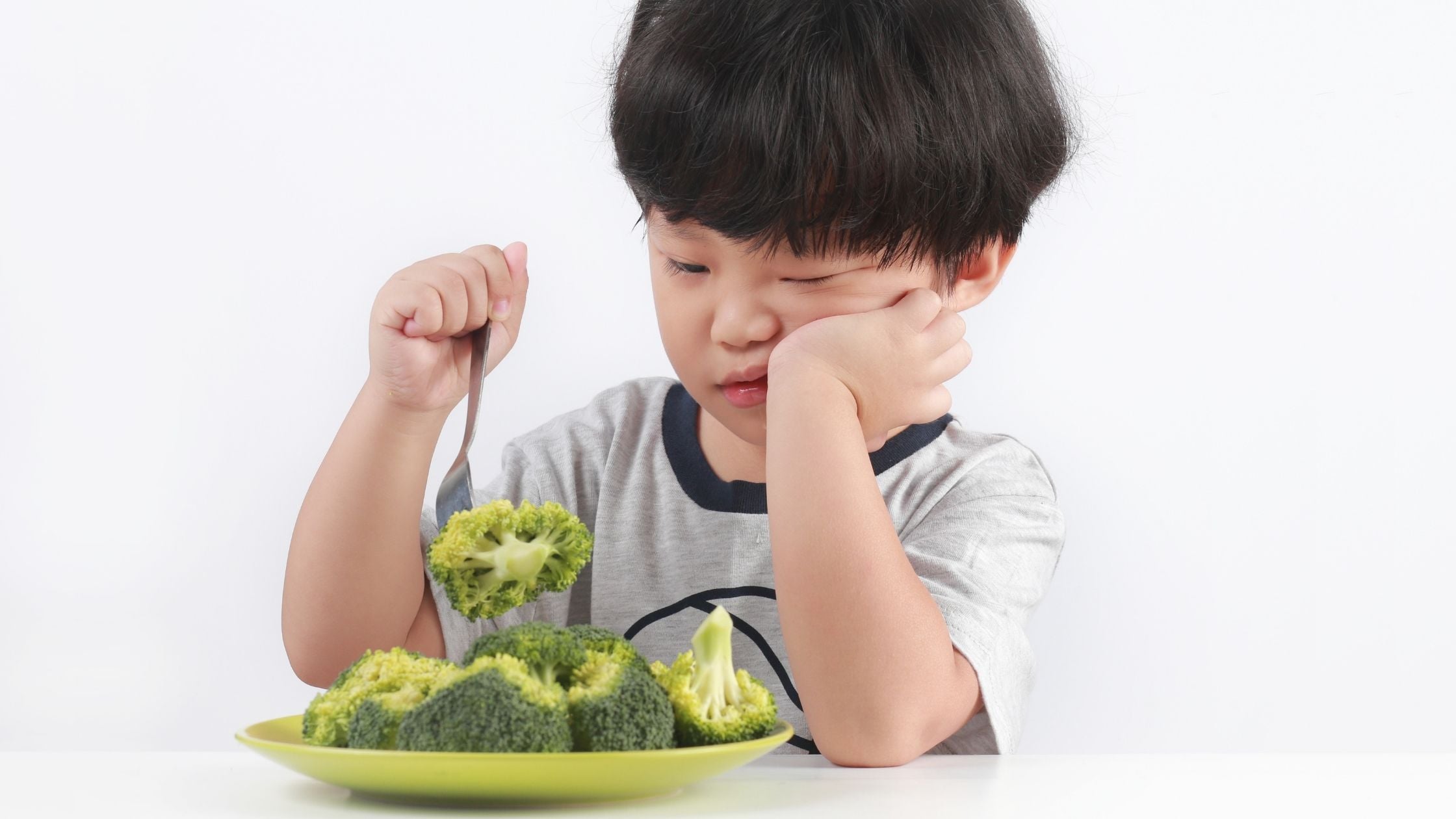 Comment faire aimer les légumes aux enfants ?