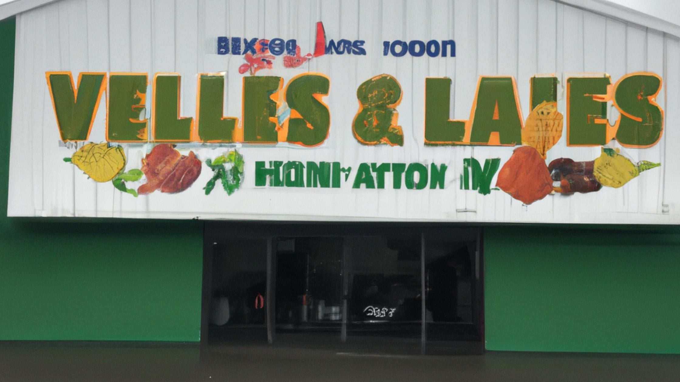 Faites un tour aux Halles du Vexin !