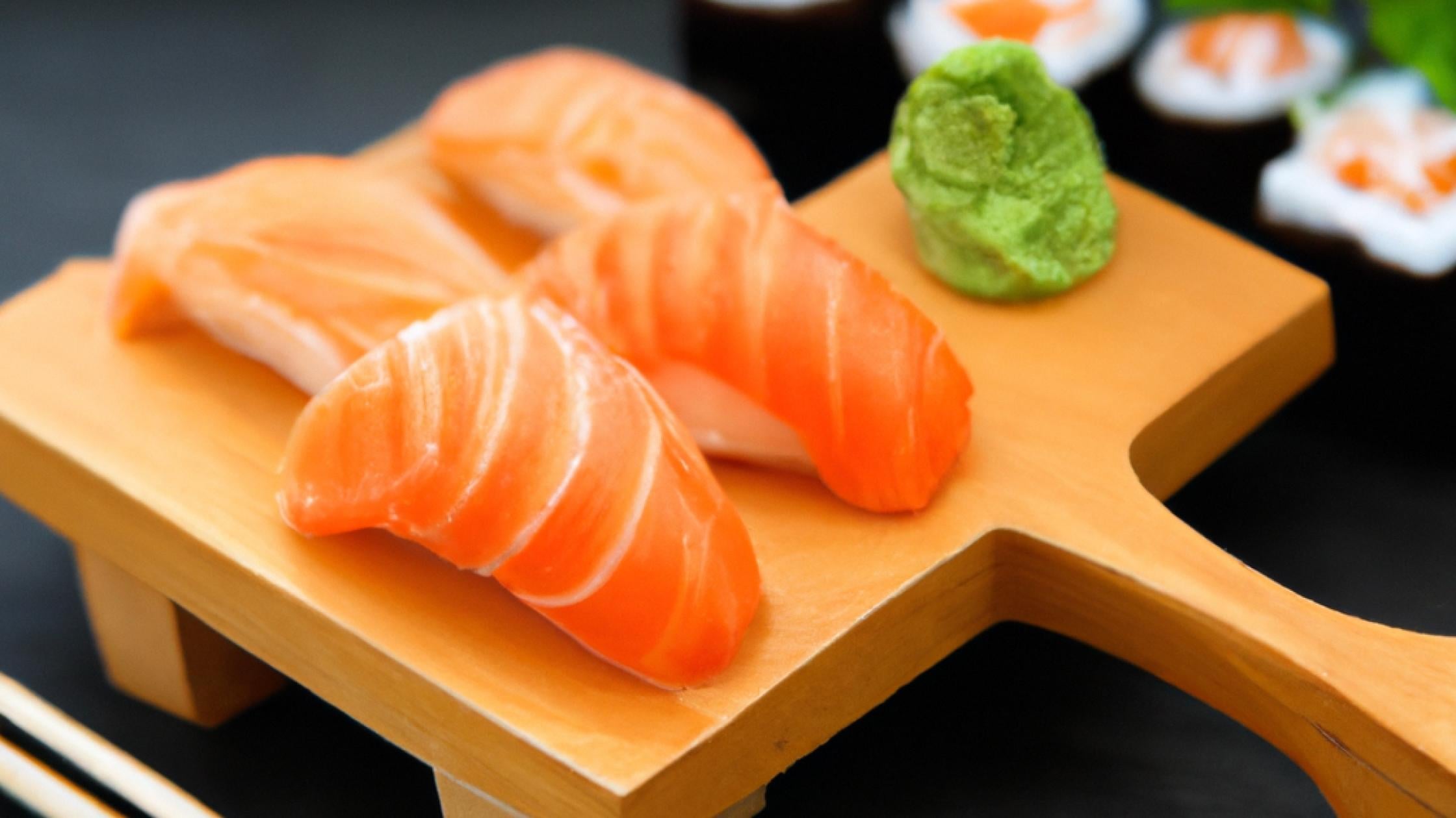 La Veritable Recette des Sushis