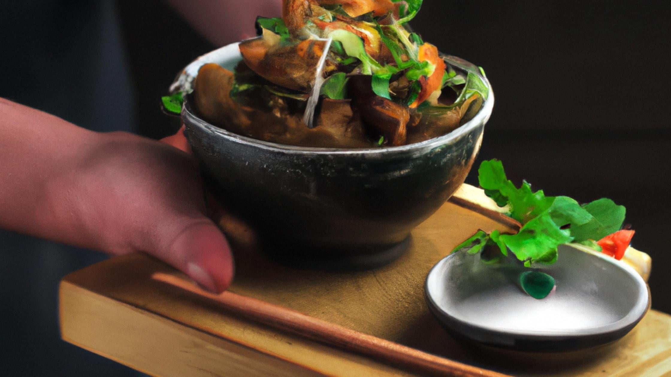 La cuisine franco-asiatique
