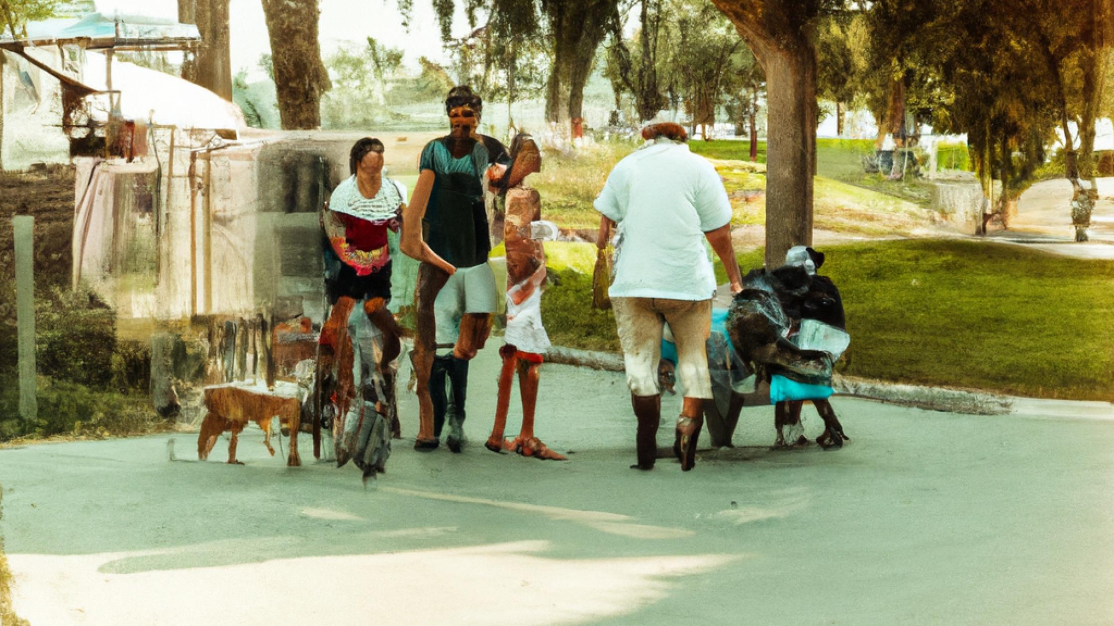 Le Bike Food : concept écolo de la restauration ambulante
