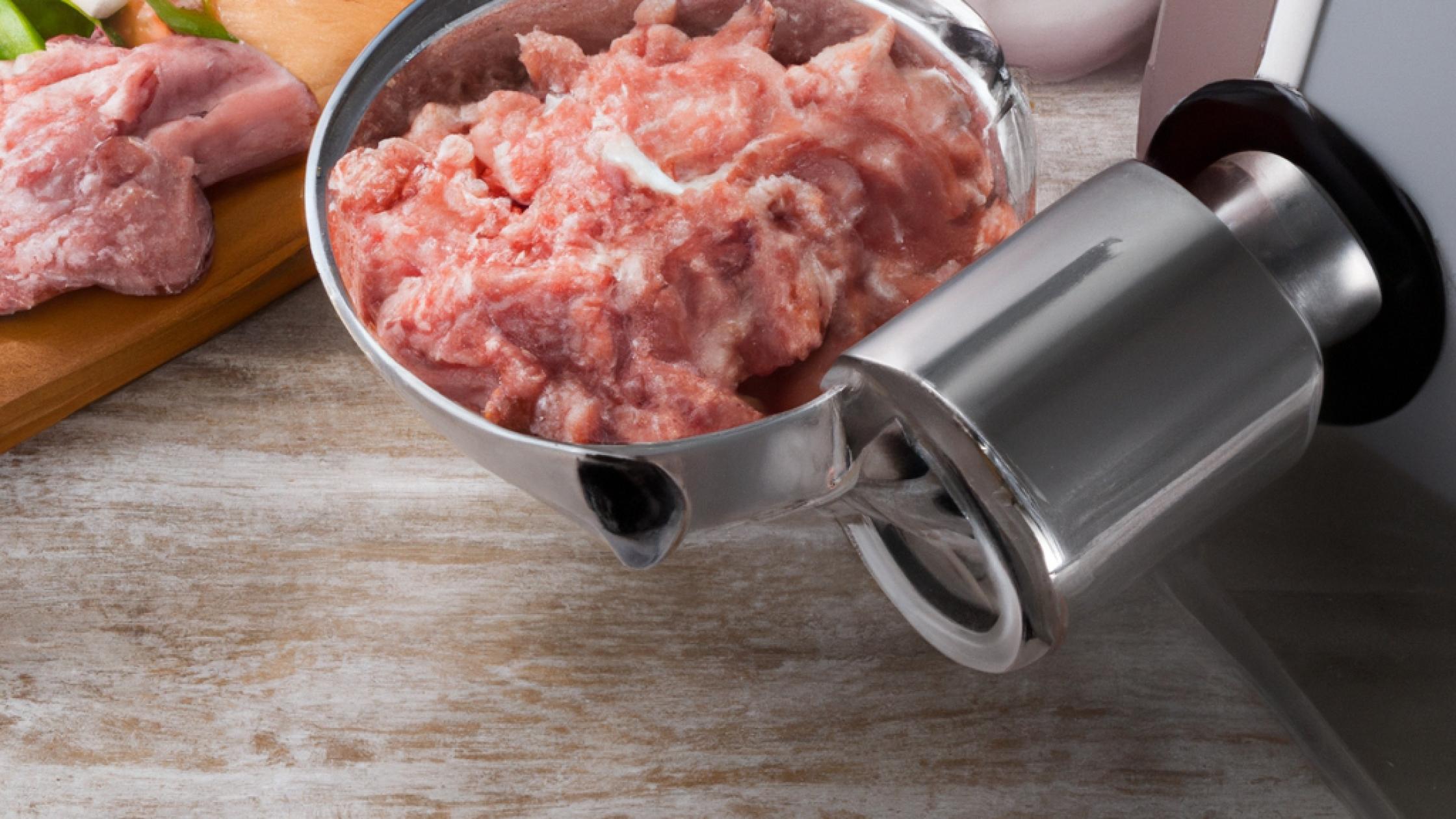 Le produit de la semaine : le Hachoir à Viande
