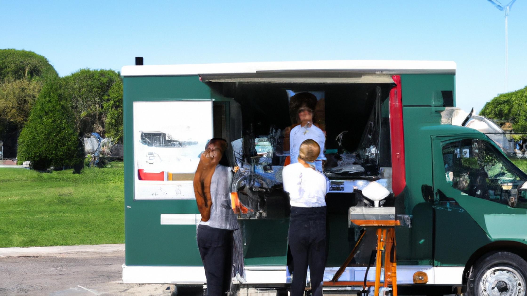 Où installer son food-truck ?