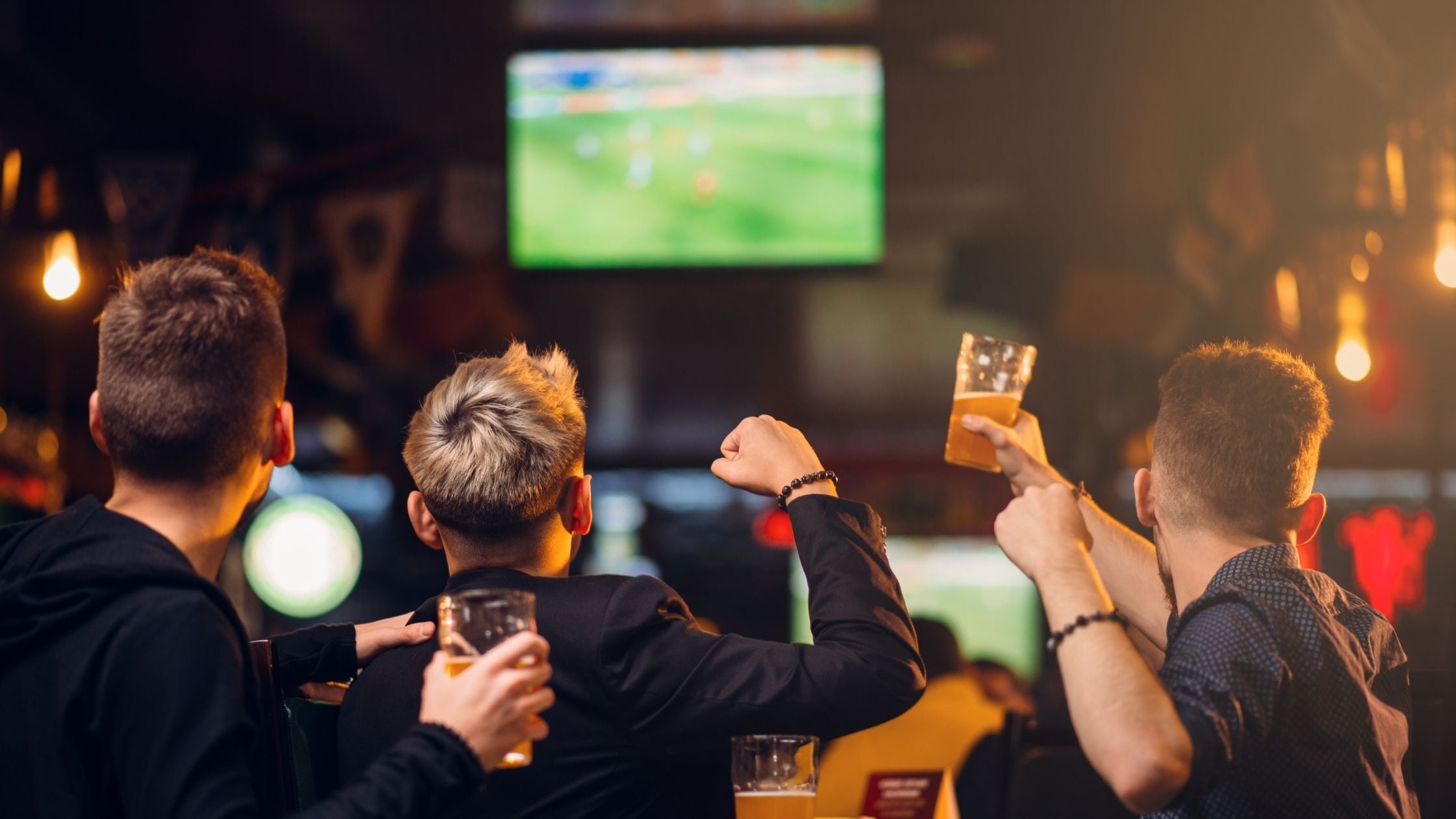 Préparez votre Restaurant pour de Grands Évènements Sportifs…