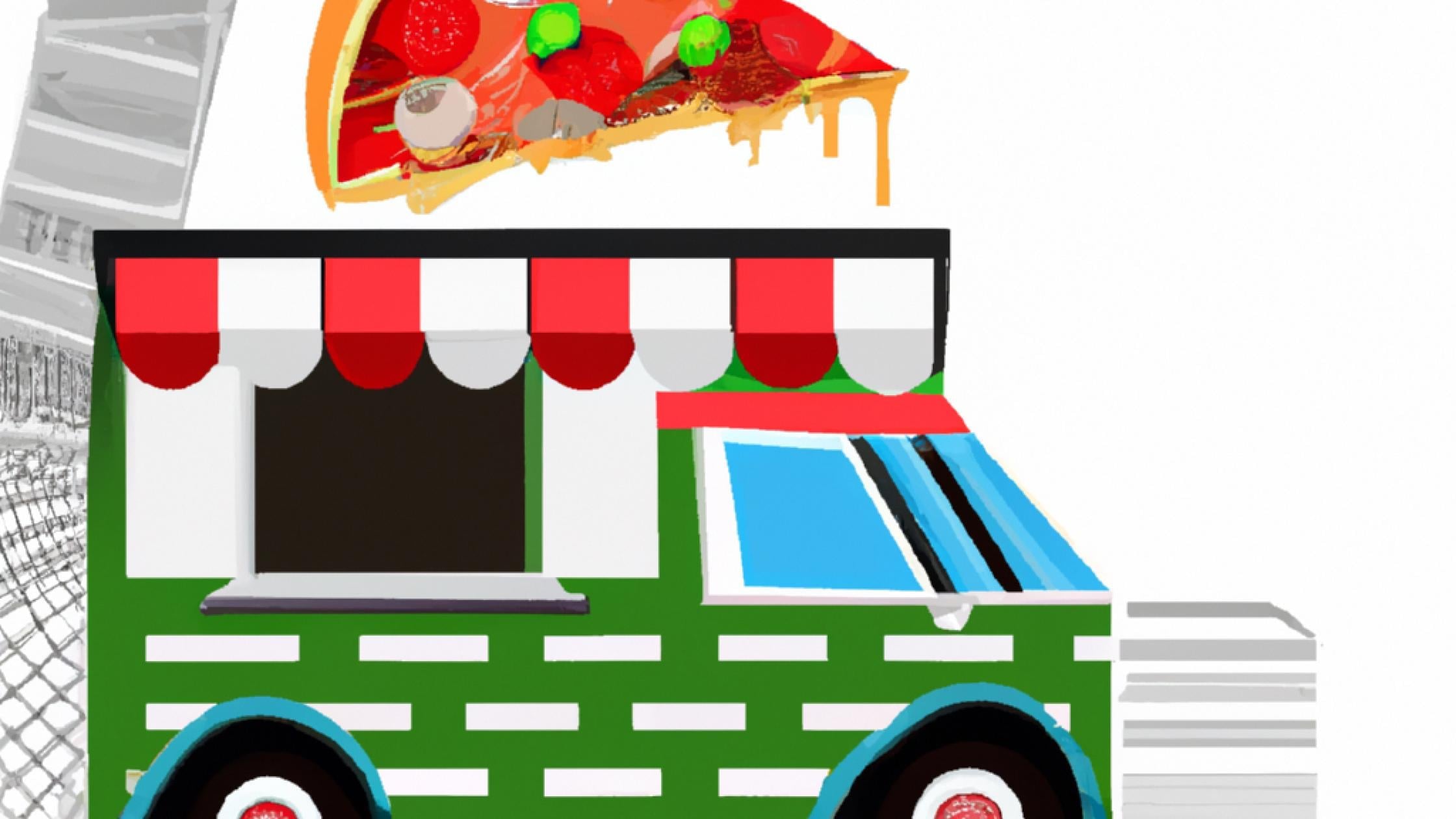 Quel équipement pour mon camion à pizza ?