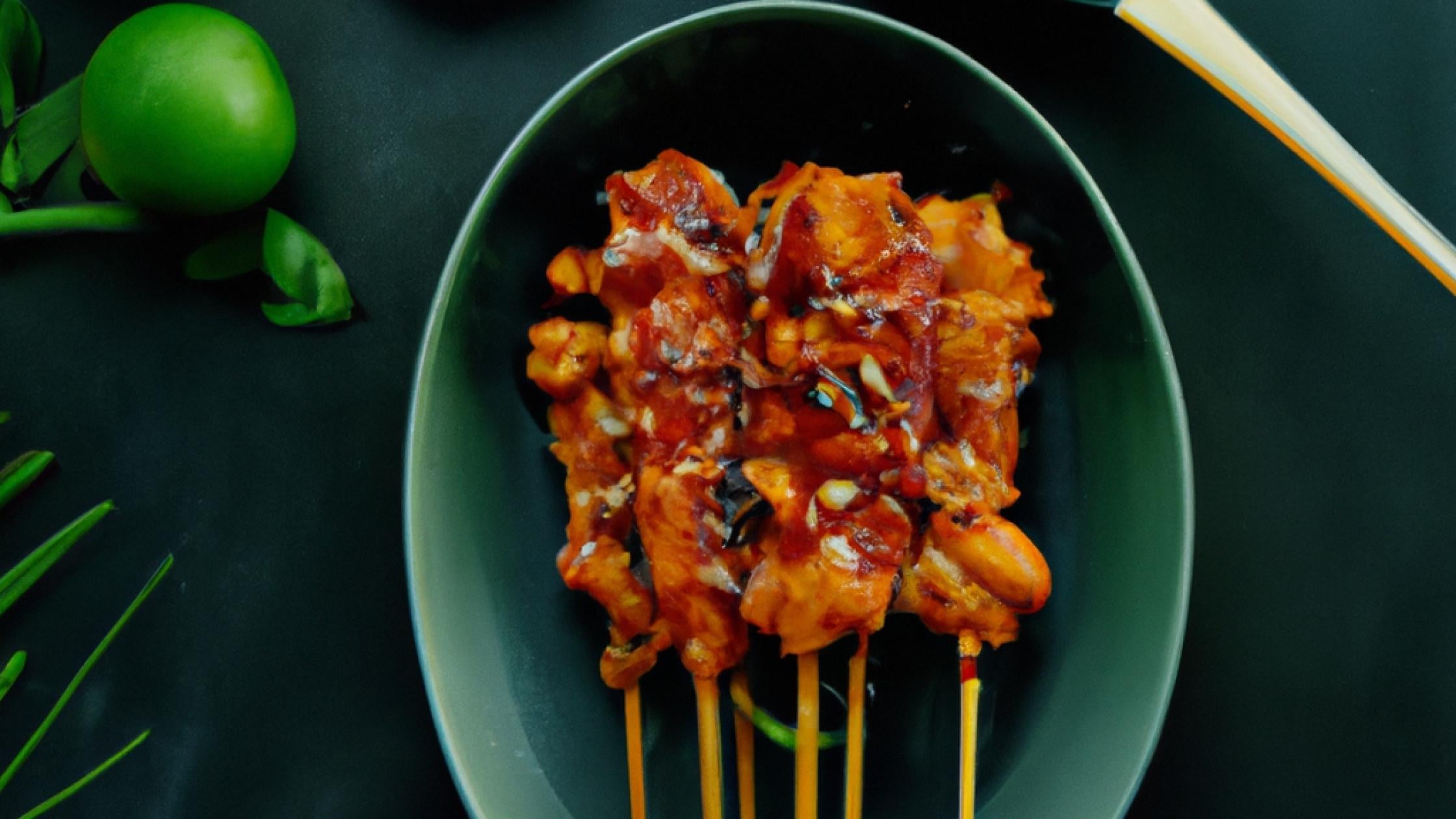 Recette des yakitori