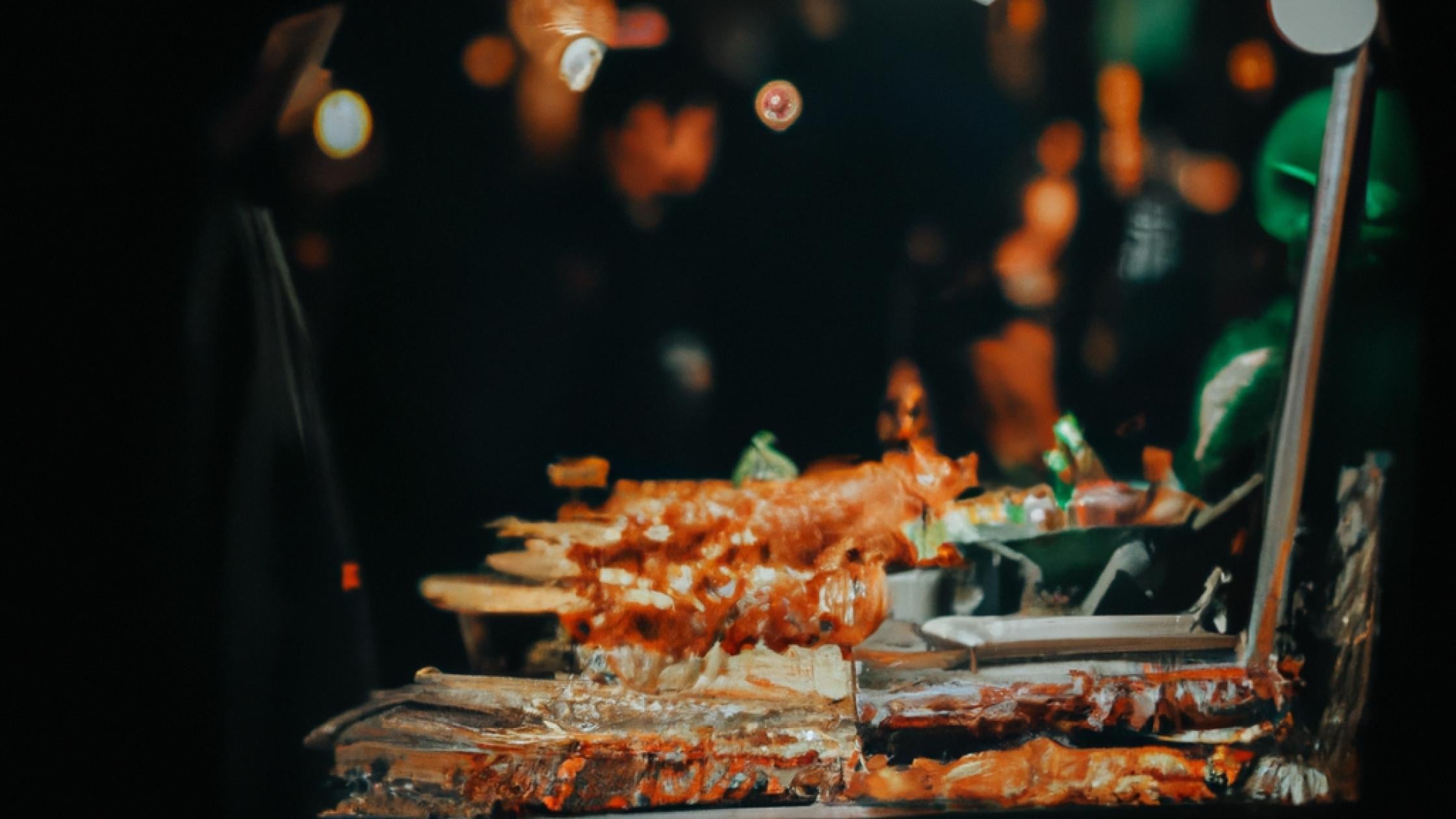 Tendance Street-food : le walking taco