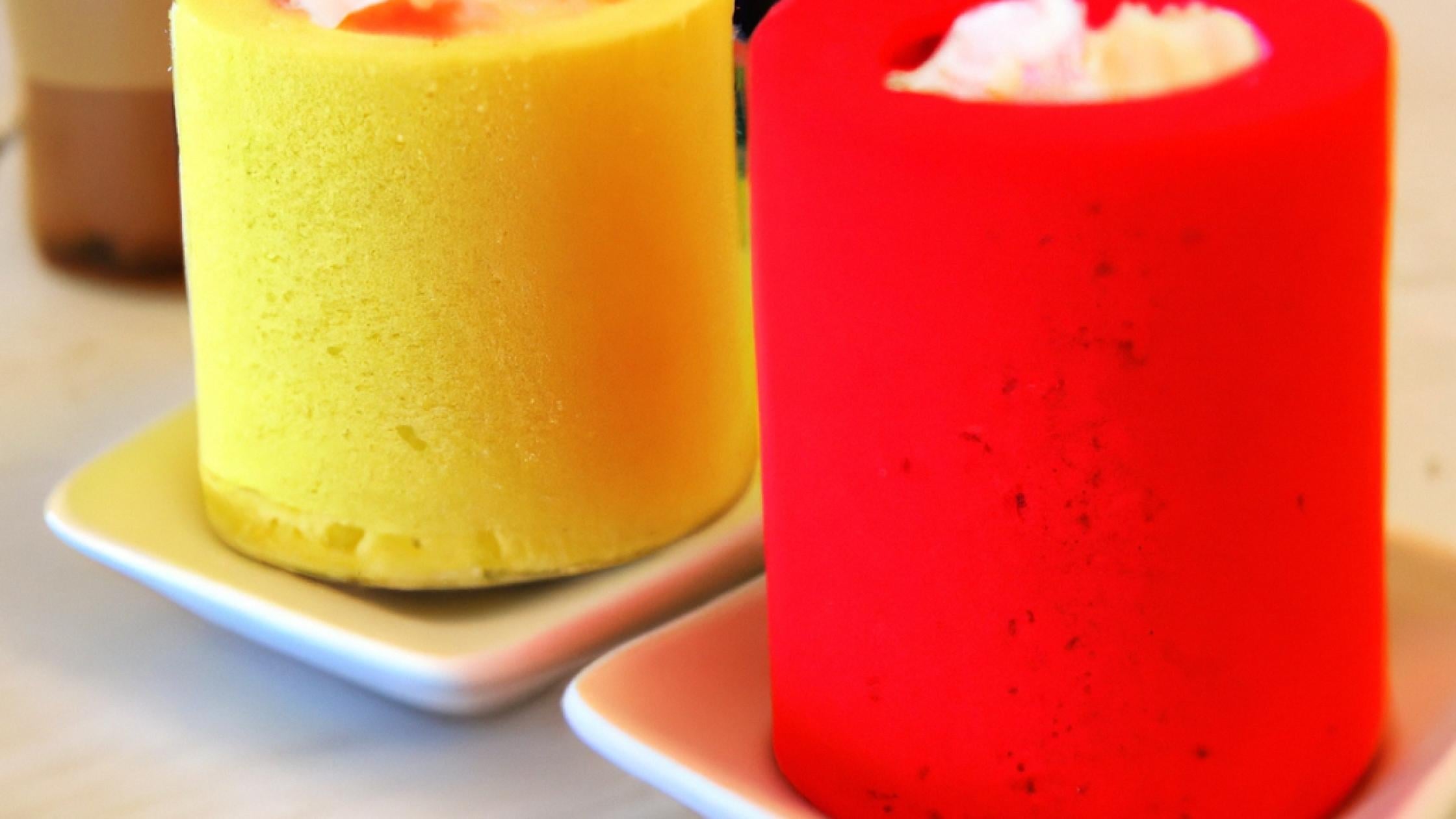 Tendance culinaire : l’Angel Cake version Japonaise