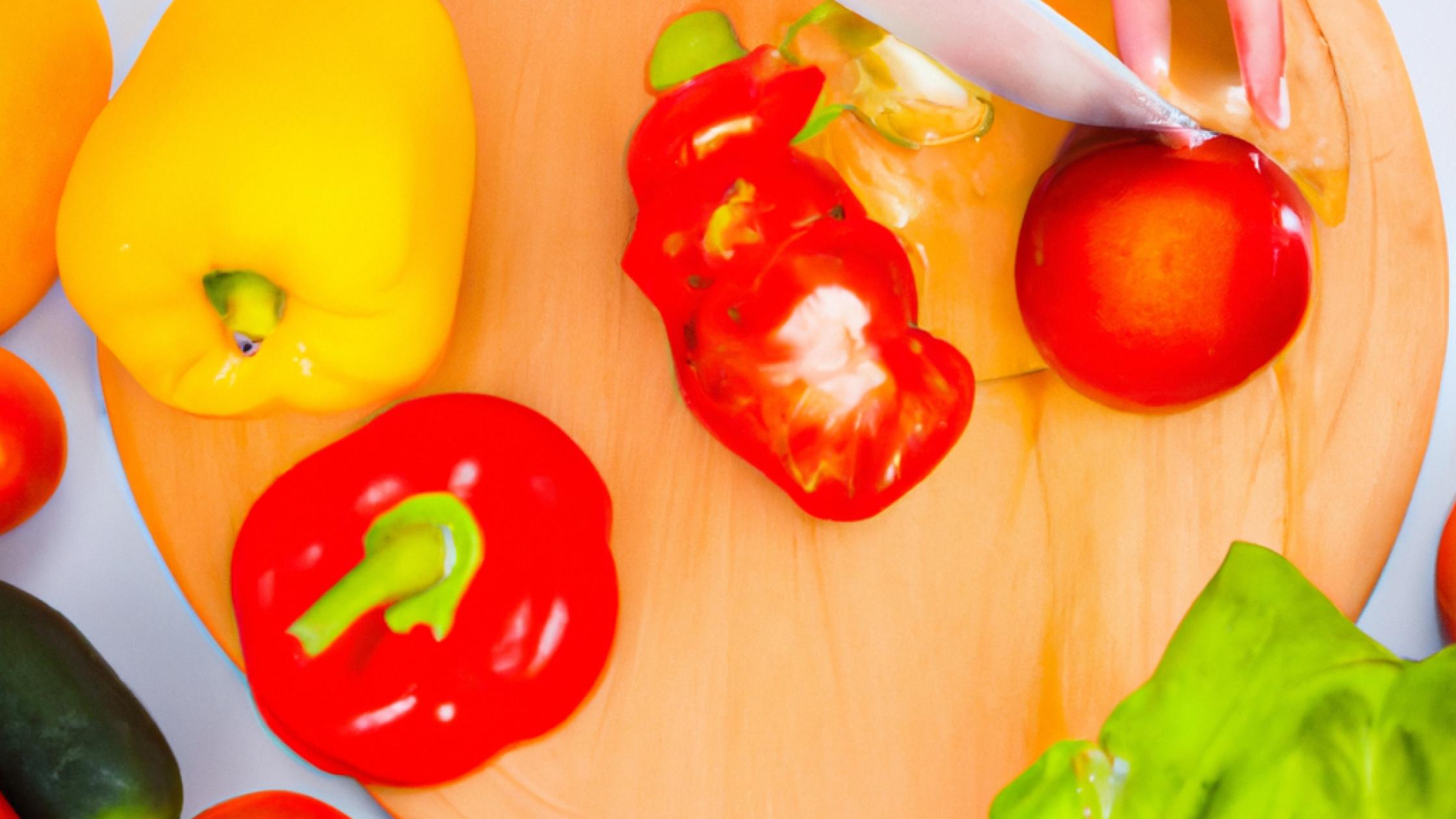 Tout savoir sur la découpe des légumes