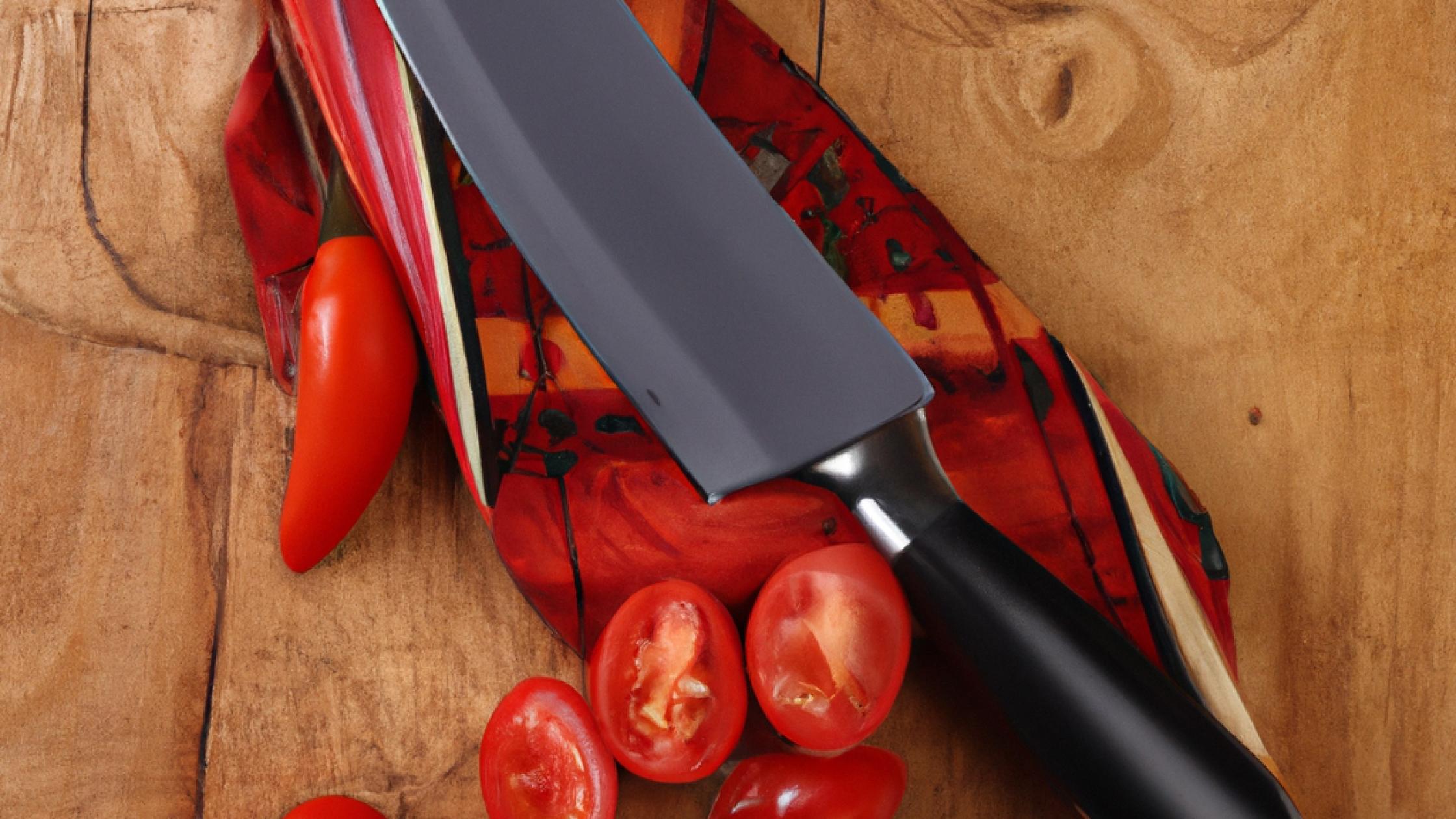 Tout savoir sur les couteaux Damas