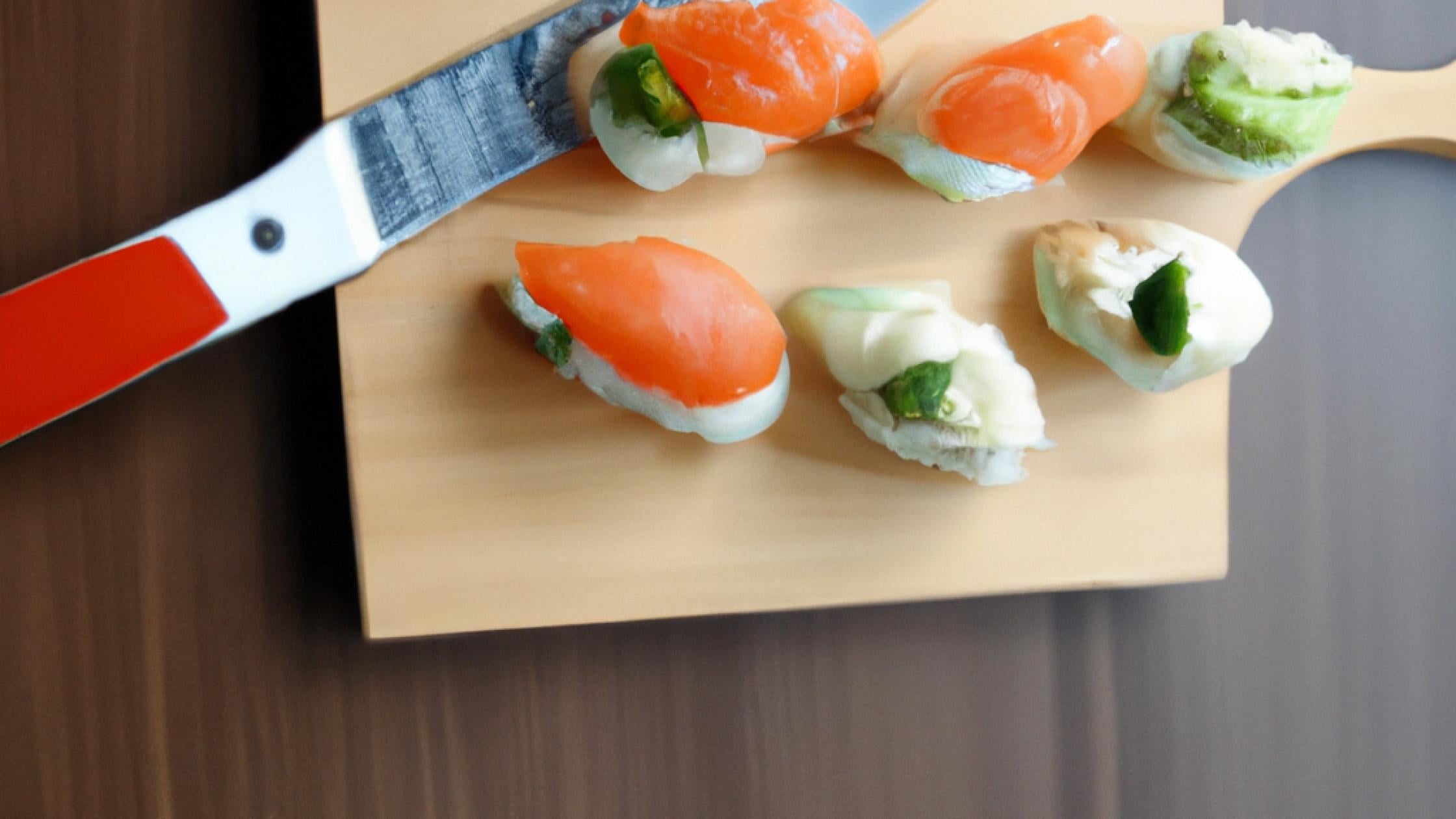 Tout savoir sur les couteaux japonais