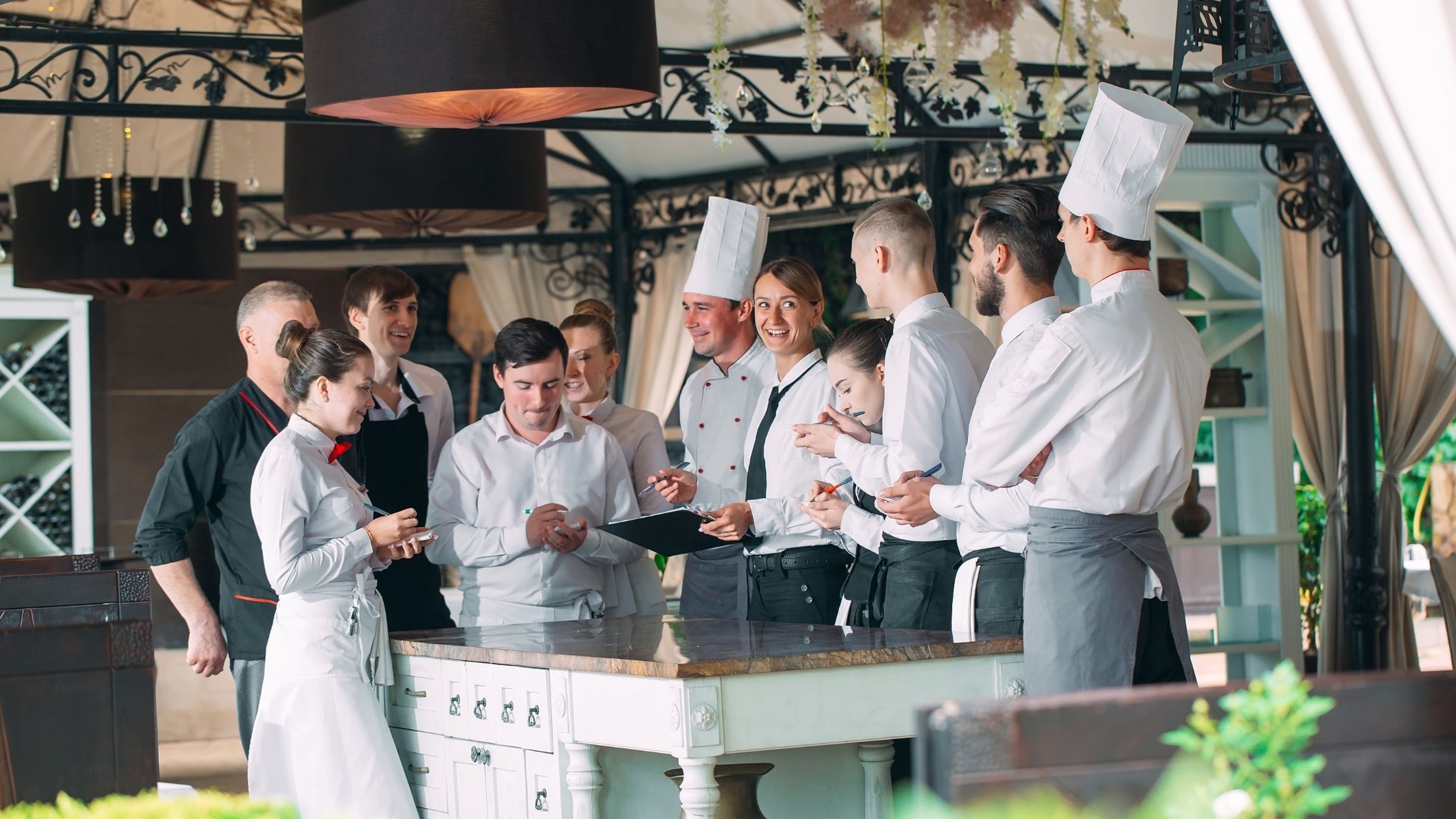 Tout savoir sur les formations de la restauration