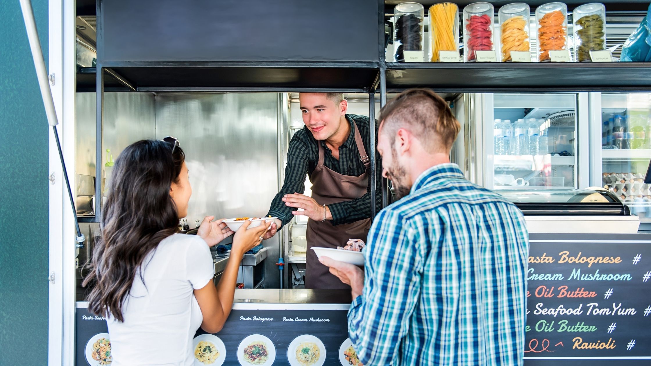 Tout savoir sur l’ouverture d’un food truck