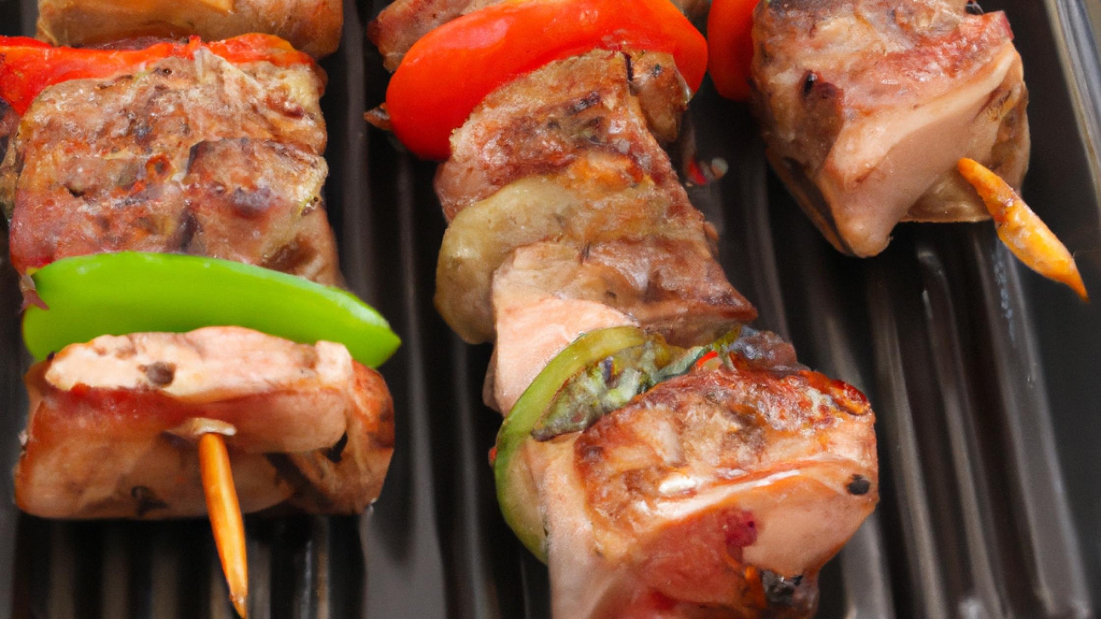 Un menu 100% plancha !