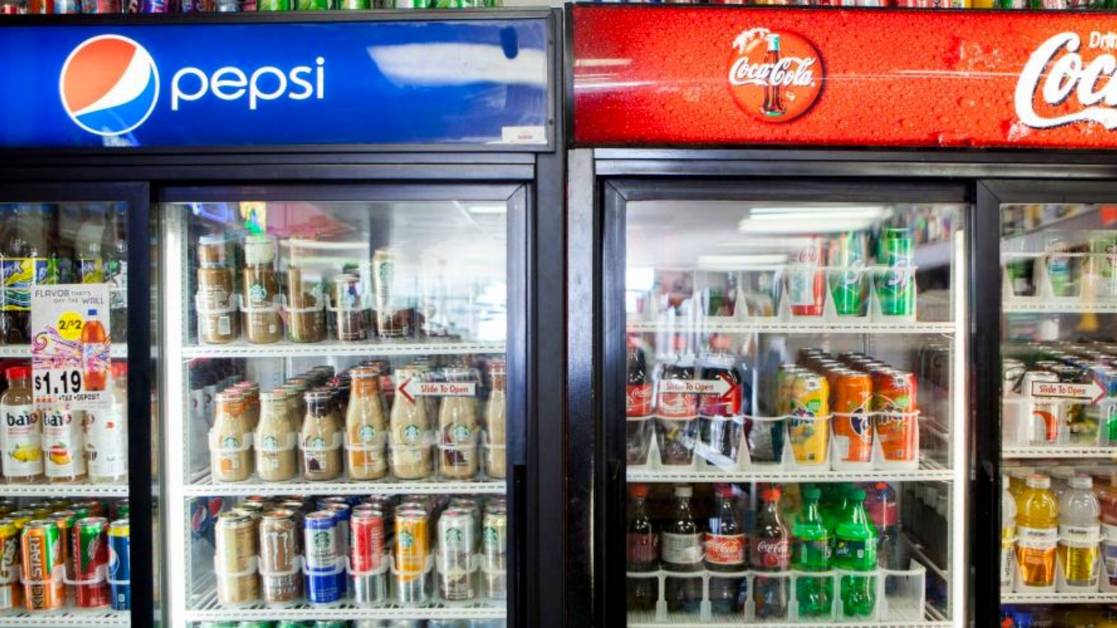 Le Produit de la Semaine : Les Armoires à Boissons