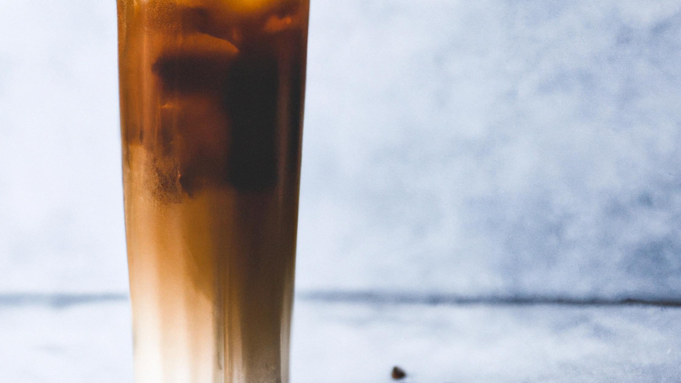 Le café tendance de l’année : le café glacé