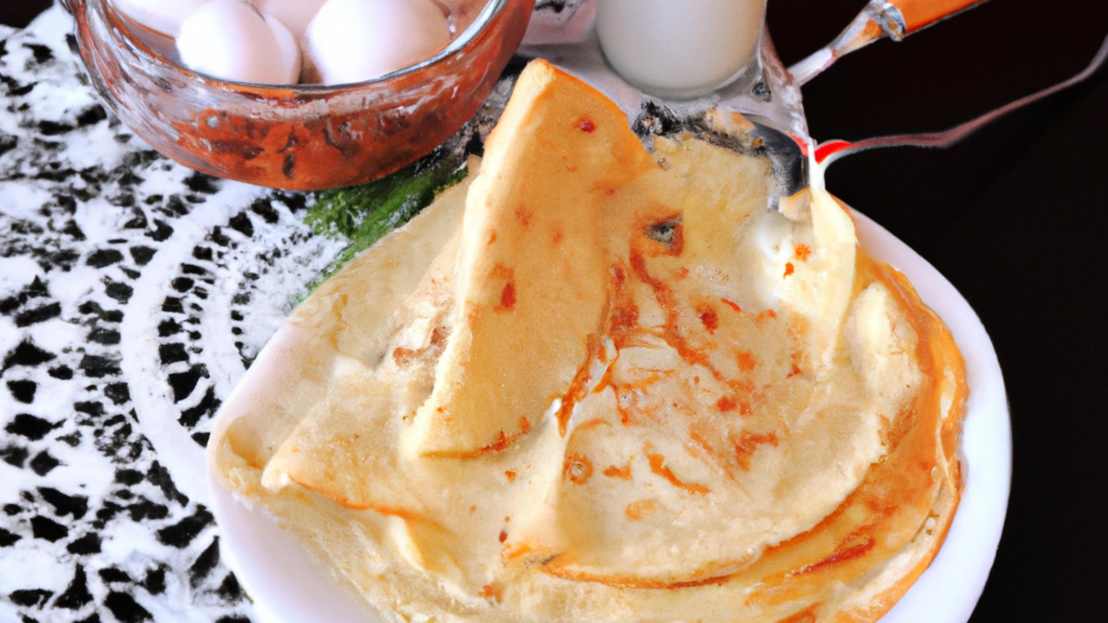 Les Crêpes à la Bière