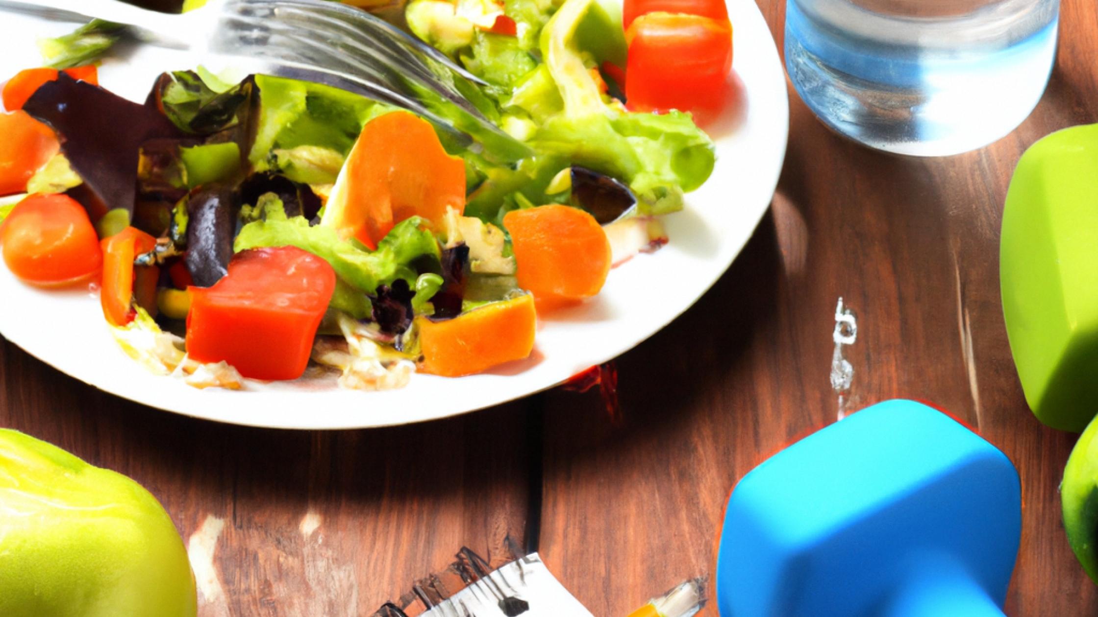Les Régimes Alimentaires des Sportifs, un Concept pour les Restaurants ?