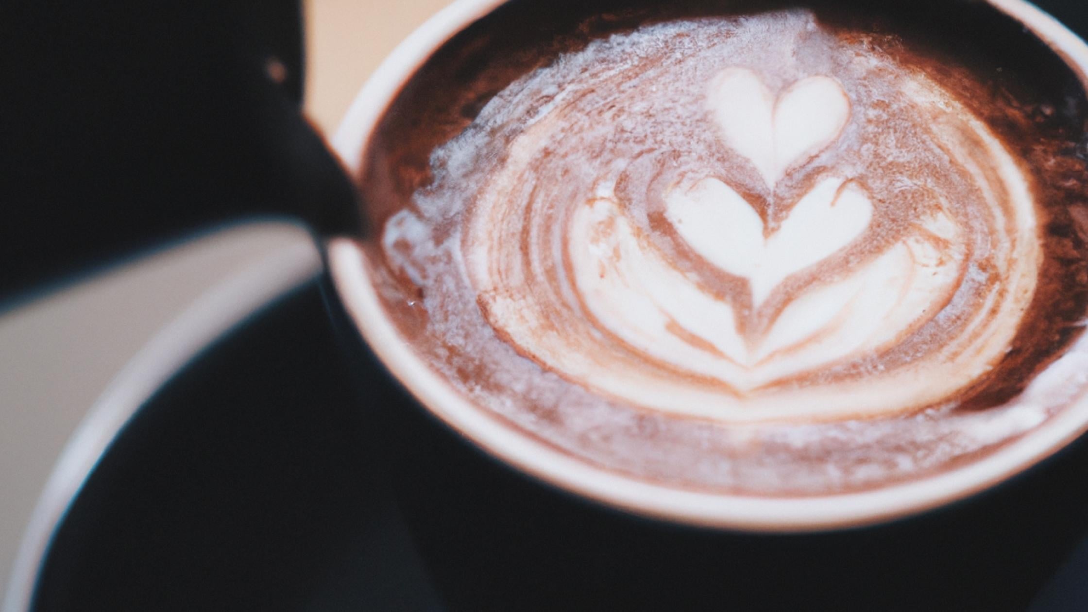 Les cafés tendances de l’année 2017