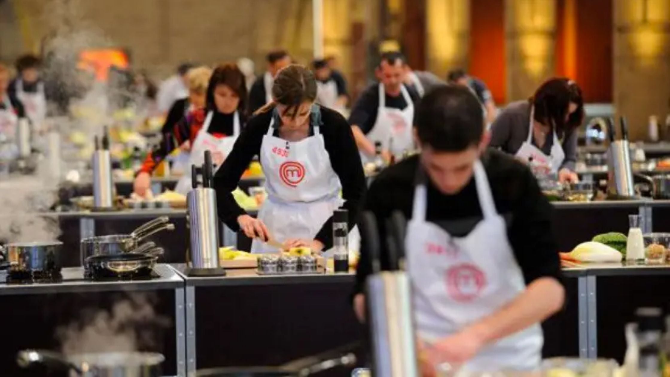 Les émissions de cuisine donnent des vocations…