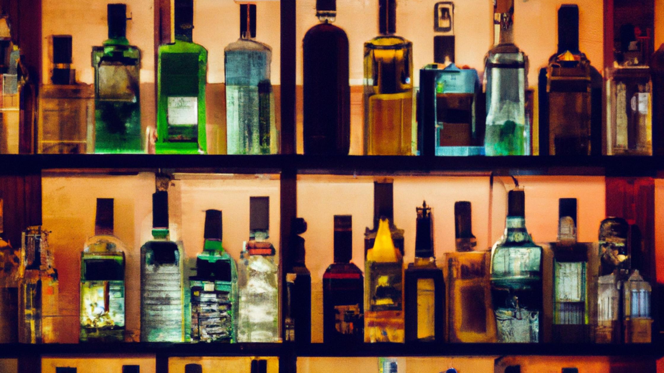 Les licences pour la vente d’alcool