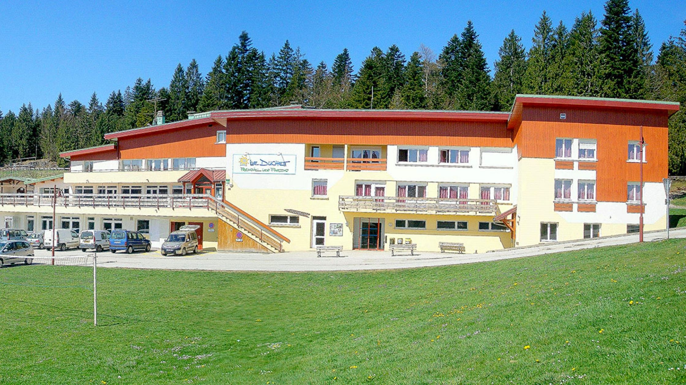 Passez vos vacances chez Le Duchet