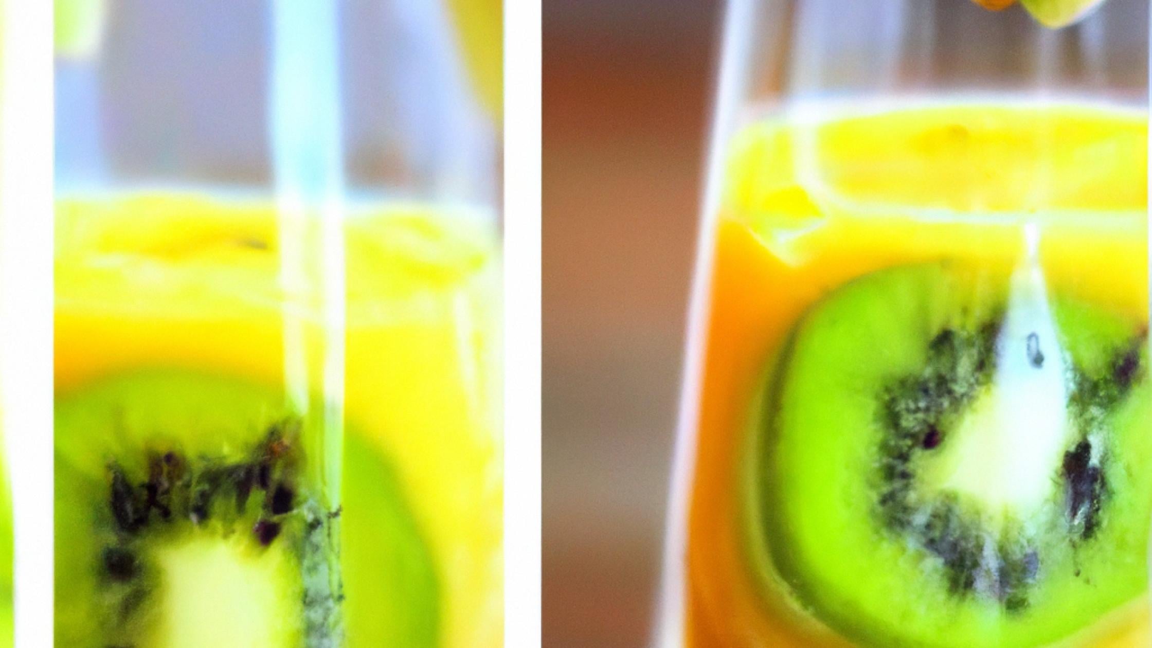 Pomme – Kiwi – Mangue : combo gagnant