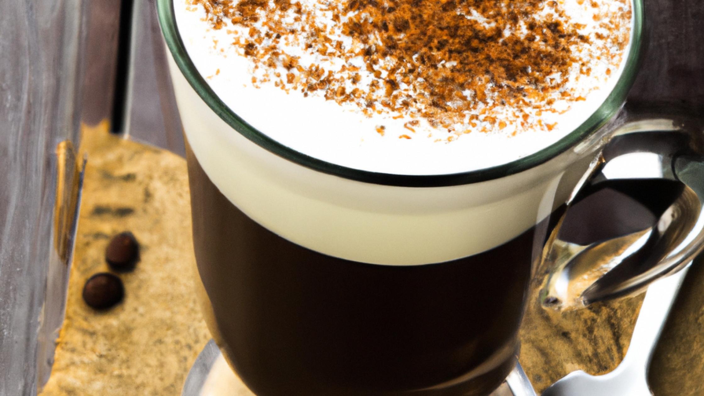 Recette de l’ Irish Coffee