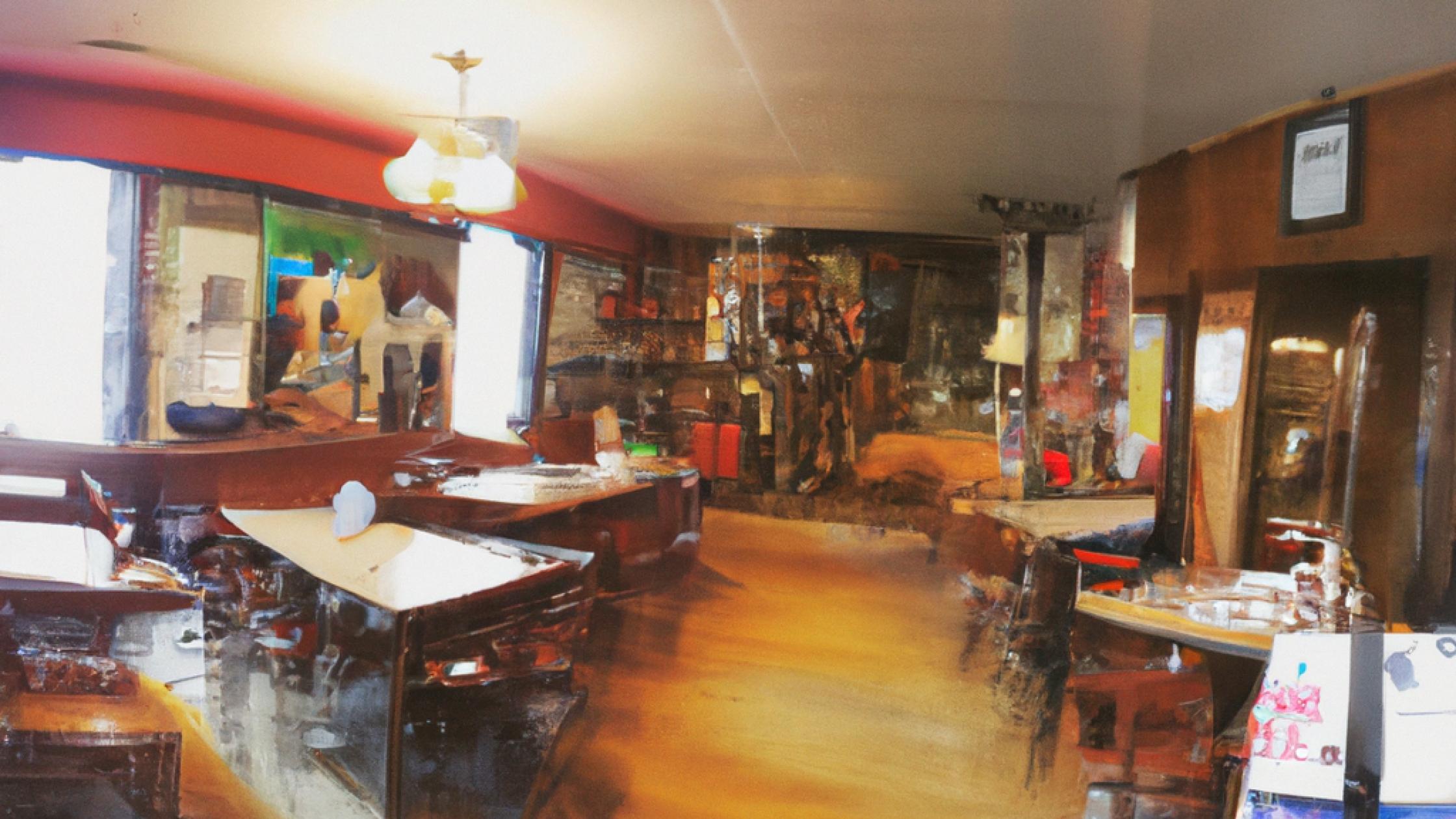 Rendez vous au restaurant-bar La Galine