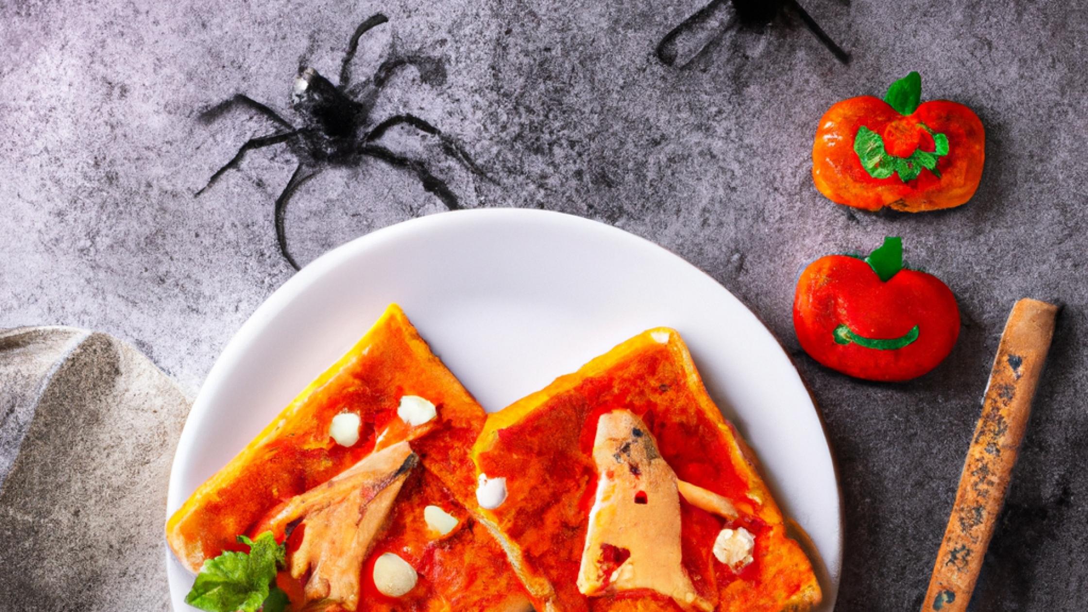 5 petits à plats à confectionner pour Halloween