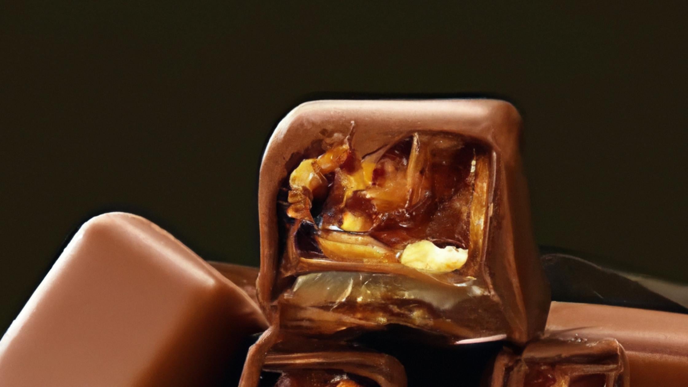 A vous de goûter les chocolats de Reauté Chocolat