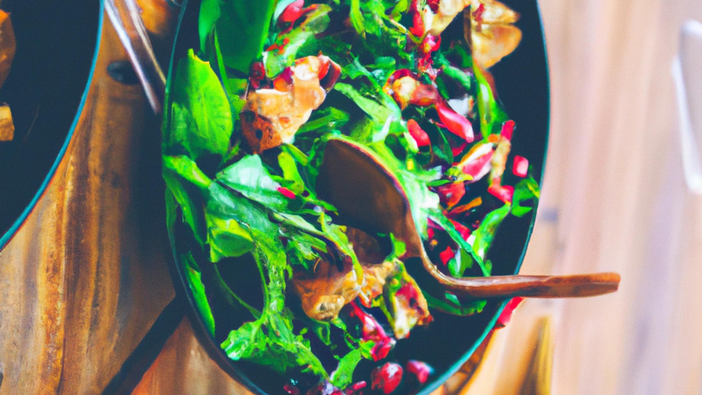 Avoir une alimentation équilibrée
