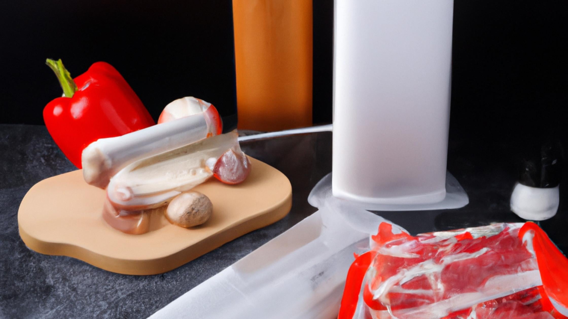Comment fonctionne une machine sous vide ?