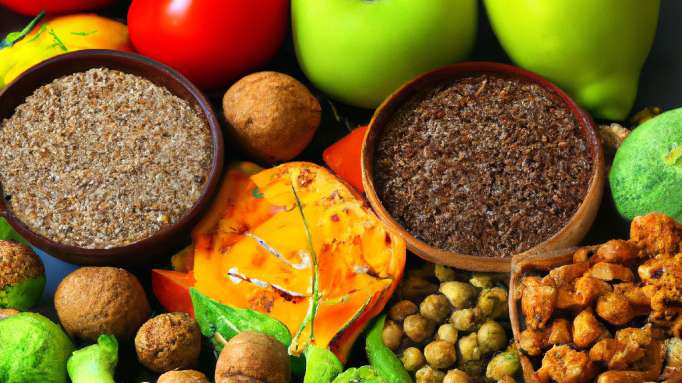Cuisiner vegan avec du matériel professionnel