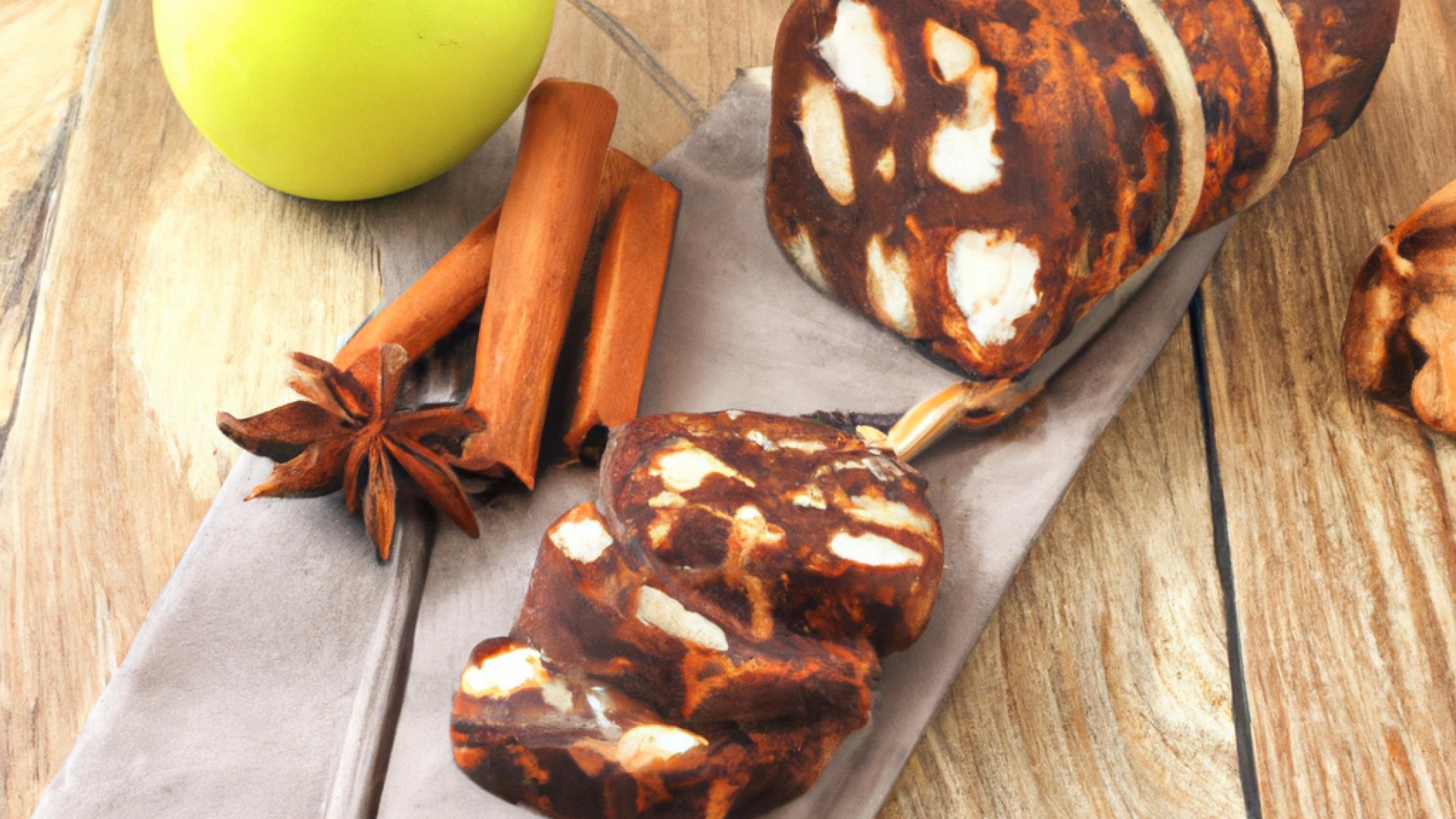 Des plats sucrés-salés avec du chocolat