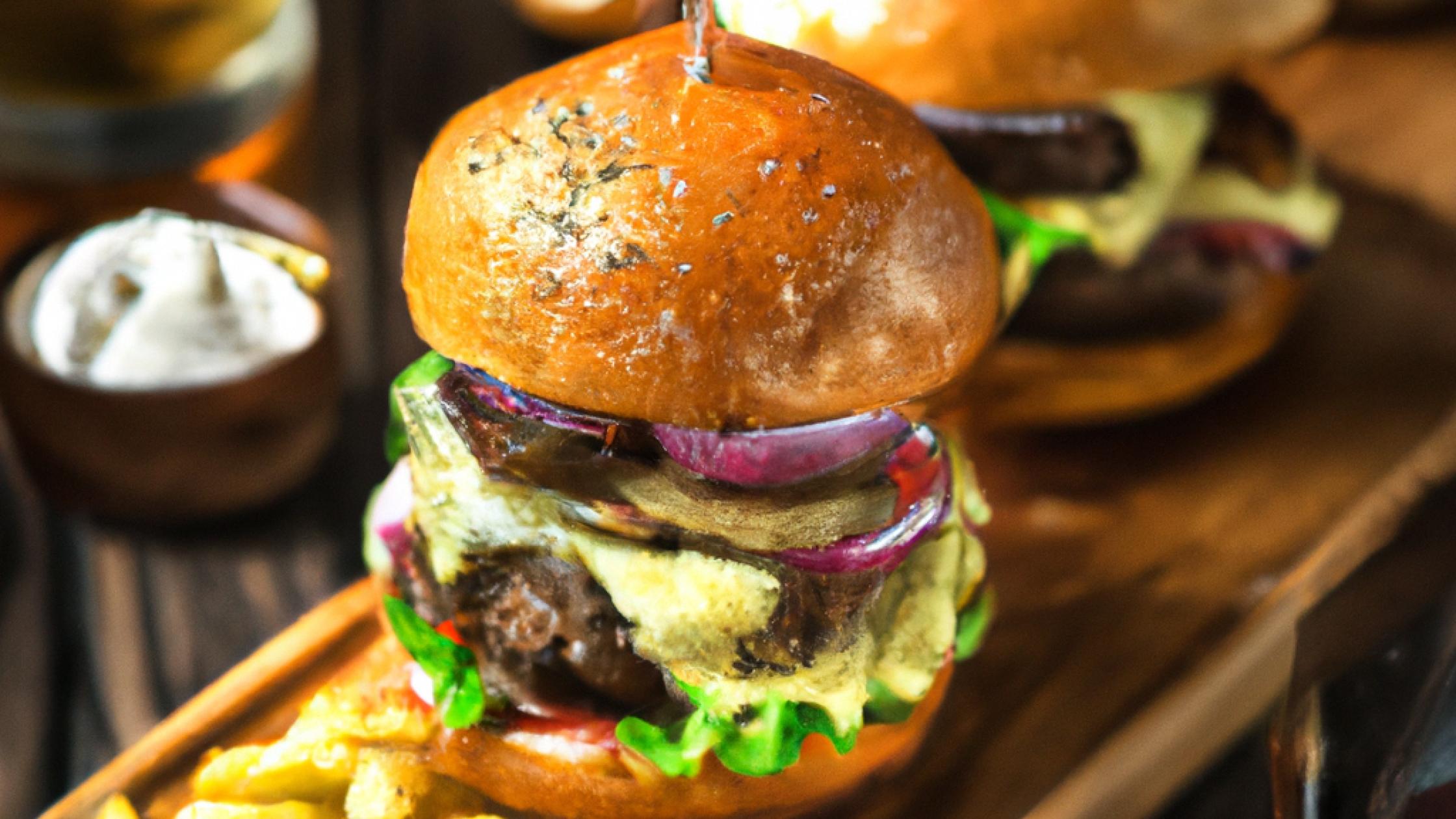 Tout ce que vous ignorez sur l’hamburger