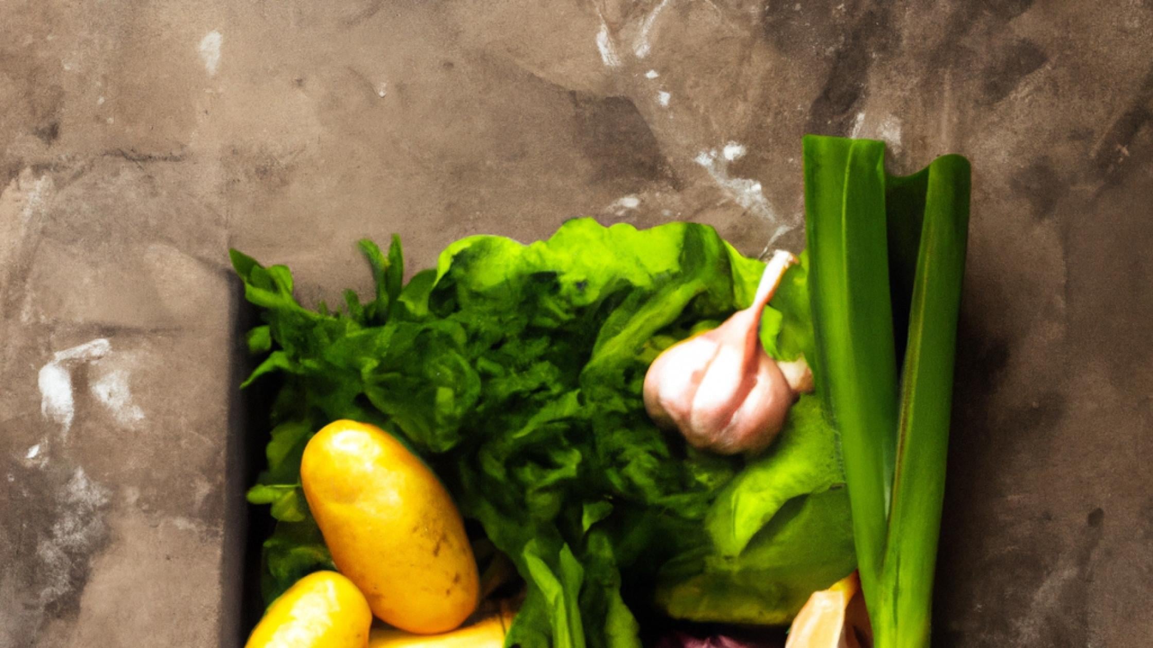 La consommation des aliments végétaux en hausse