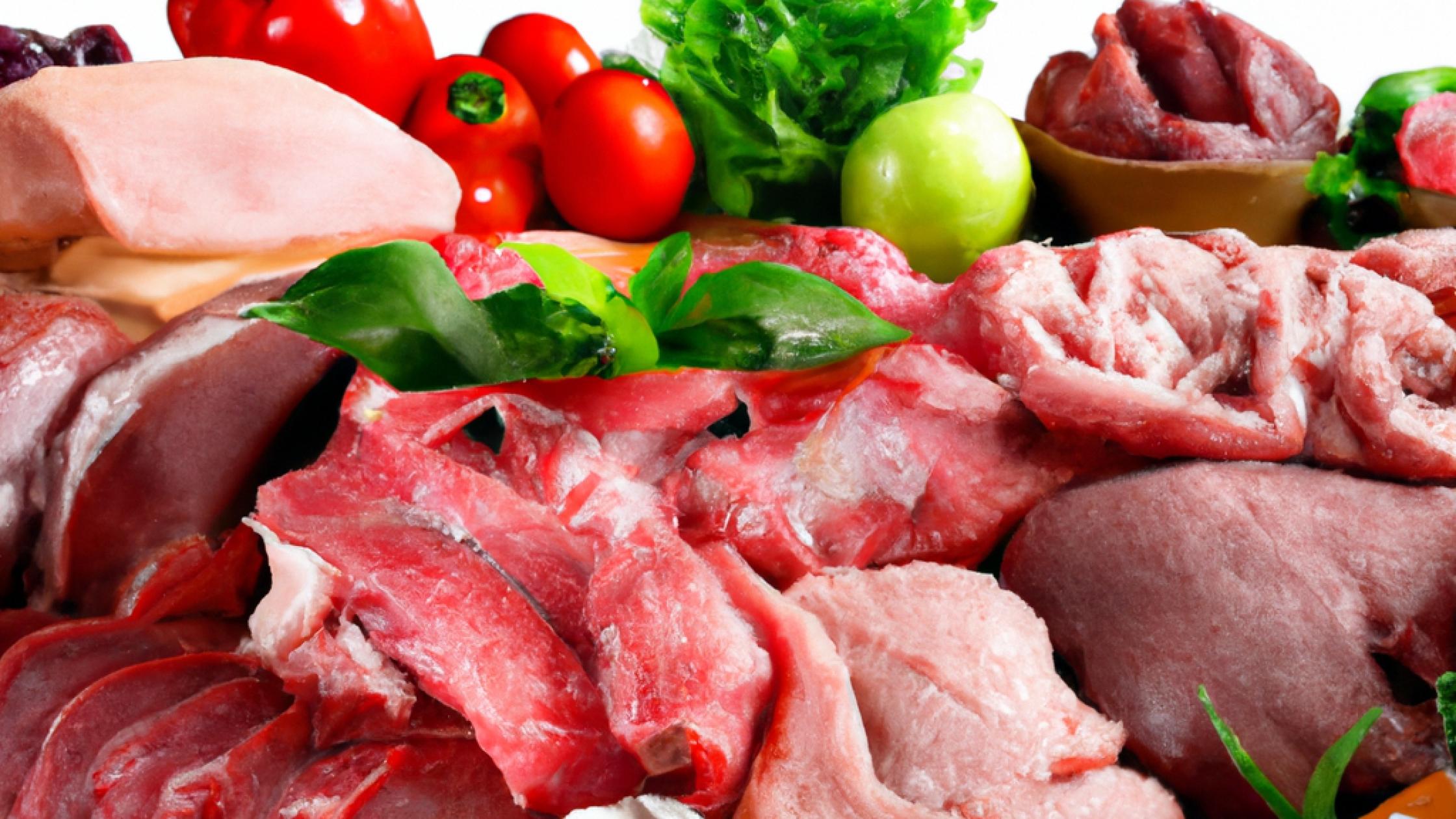 La viande rouge VS la viande blanche