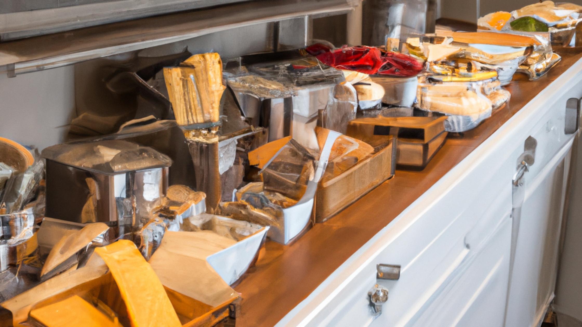Le matériel indispensable pour un buffet petit déjeuner