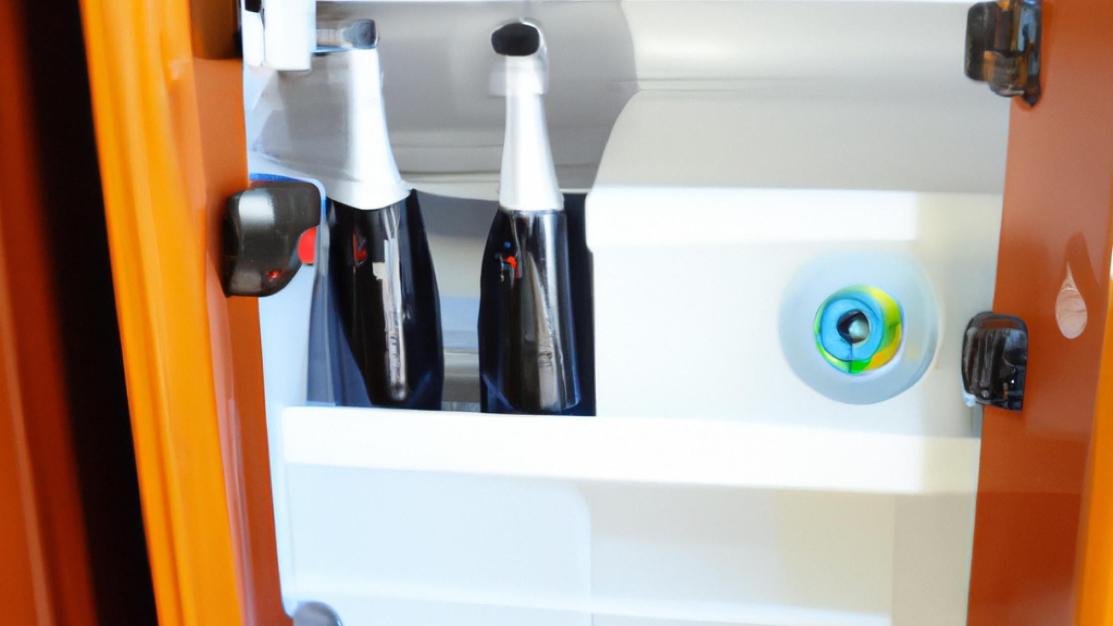 Le mini bar, un petit réfrigérateur de qualité