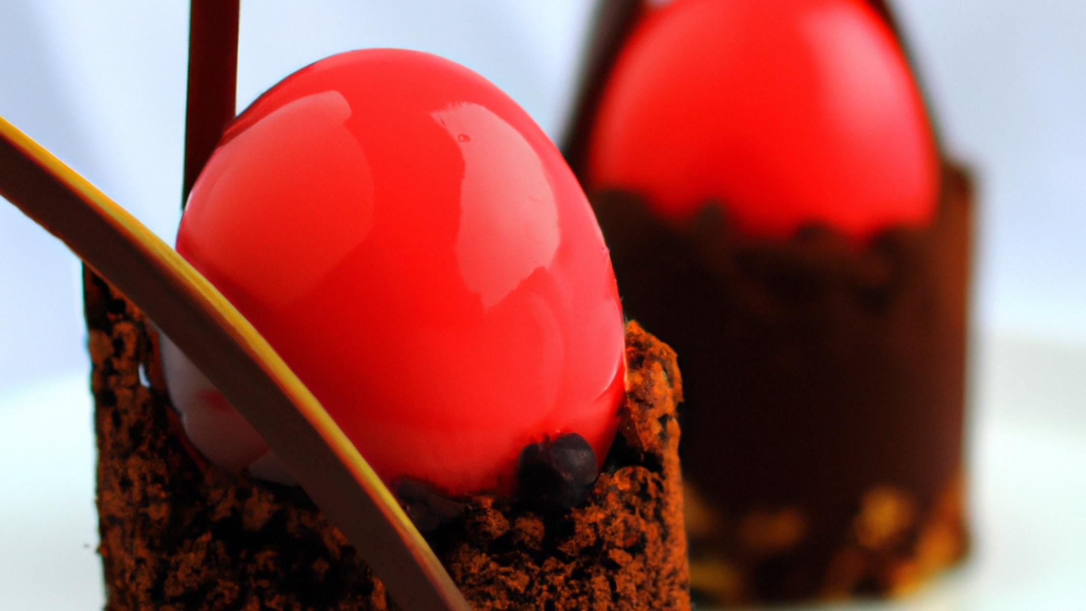 Les desserts aux légumes