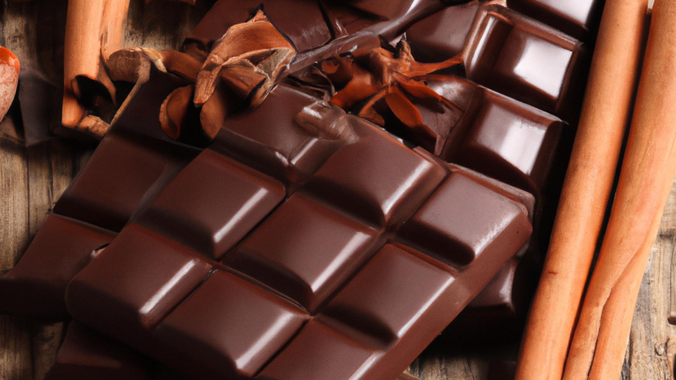 Les restaurants 100% chocolat