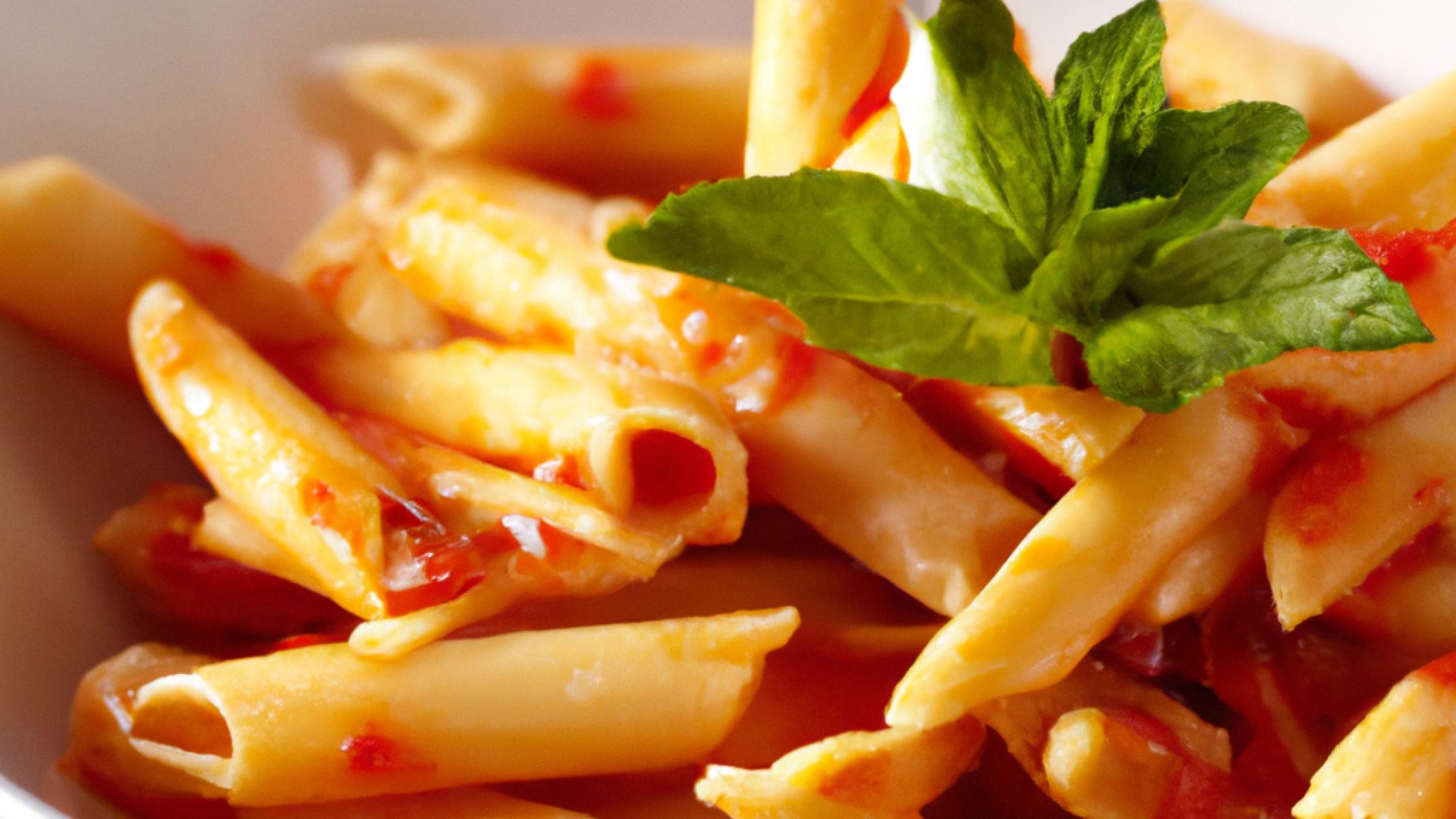 Les secrets pour des pâtes réussies