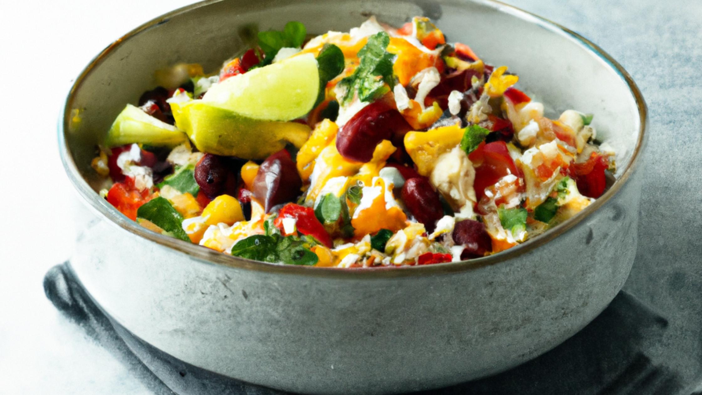 Recette : Salade de quinoa et graines de sésame