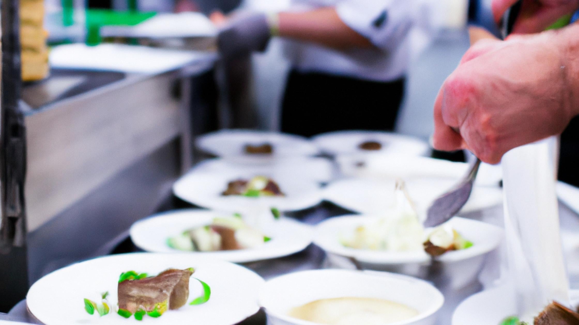 Découvrez le métier de cuisinier