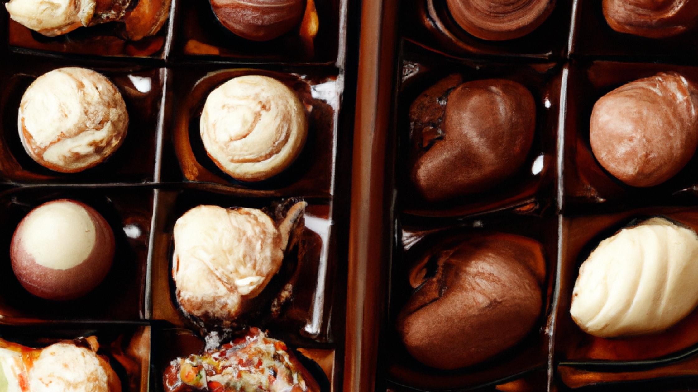 Le salon du chocolat 2017