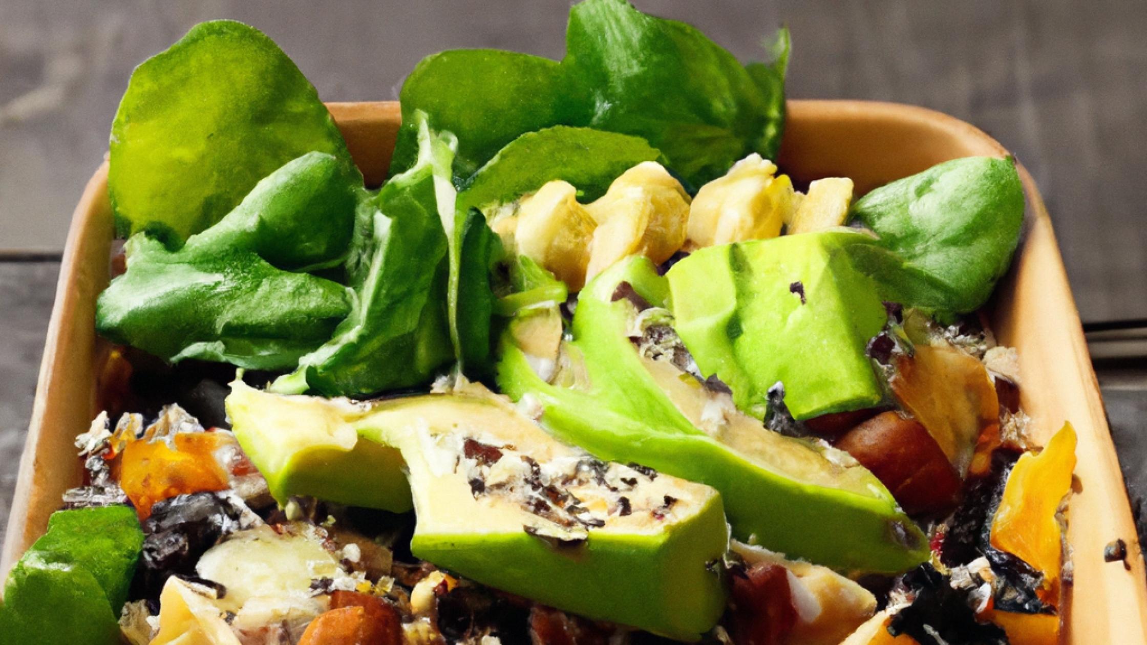 5 raisons d’avoir un fast-food vegan
