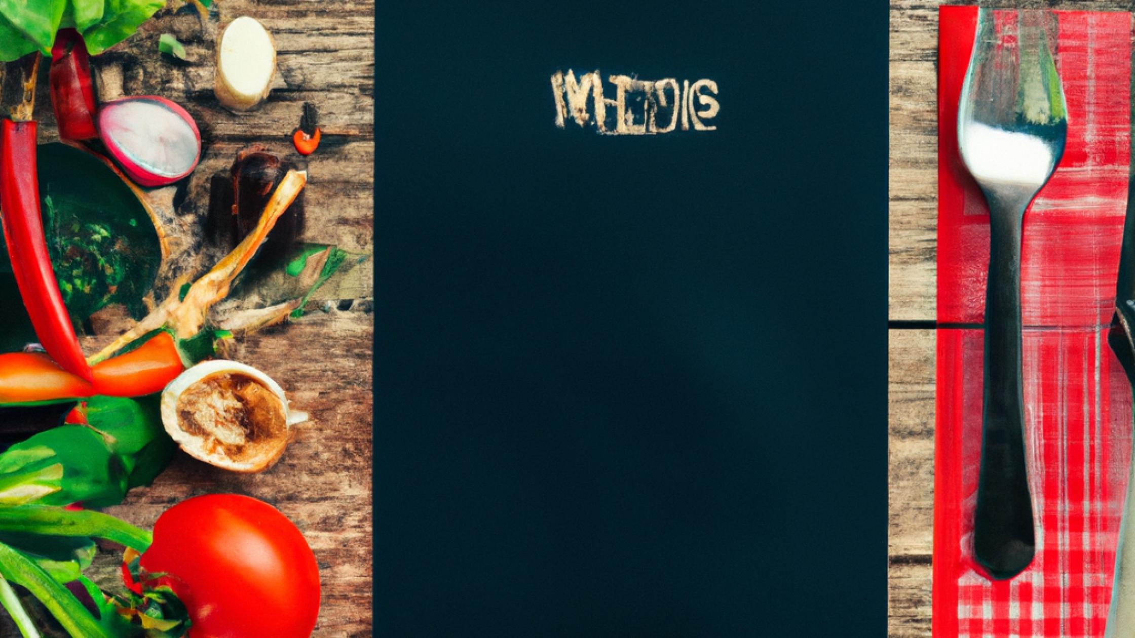 Comment adapter sa carte au vegan ?