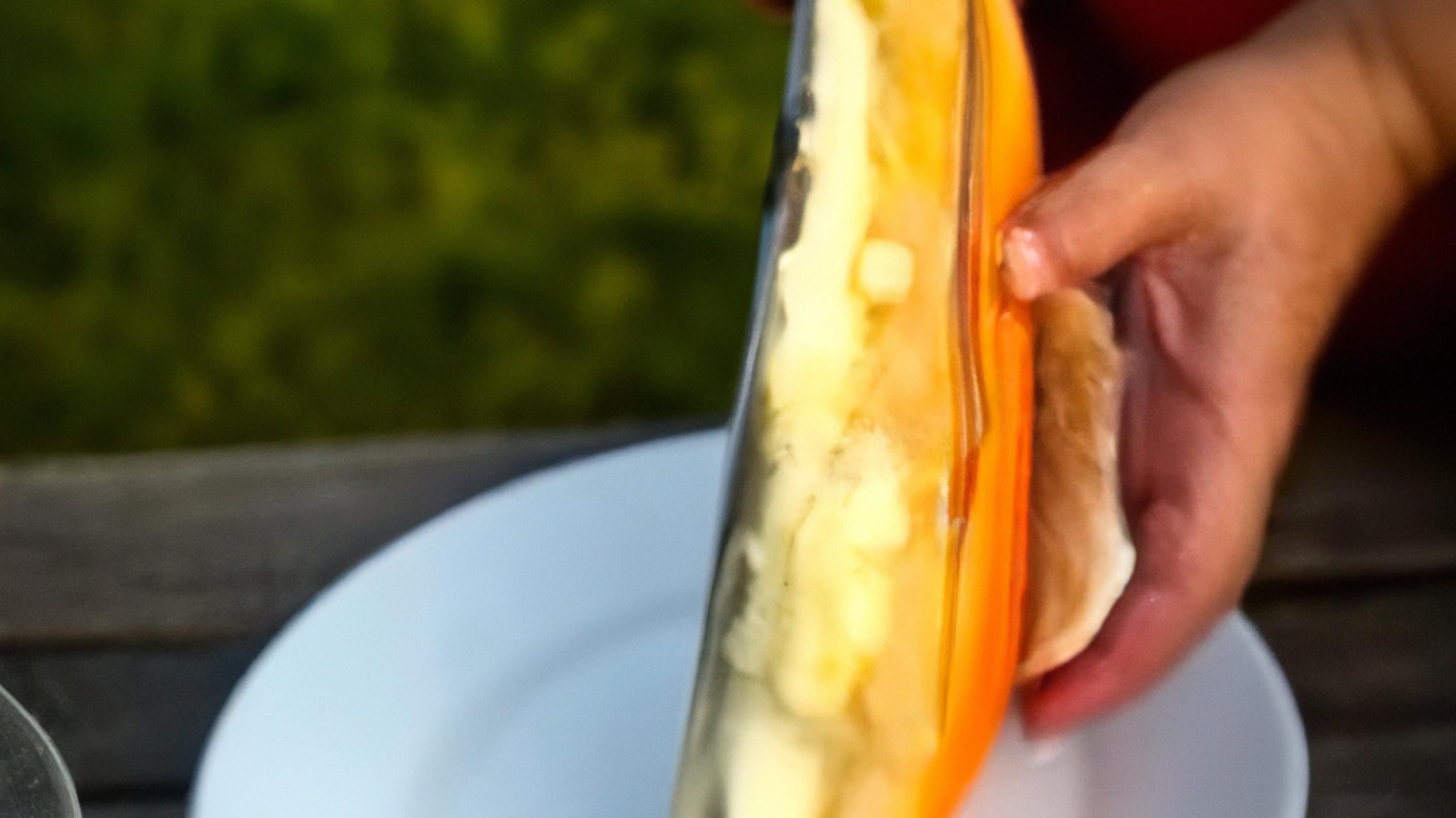 Connaissez-vous la raclette aux trois saveurs ?